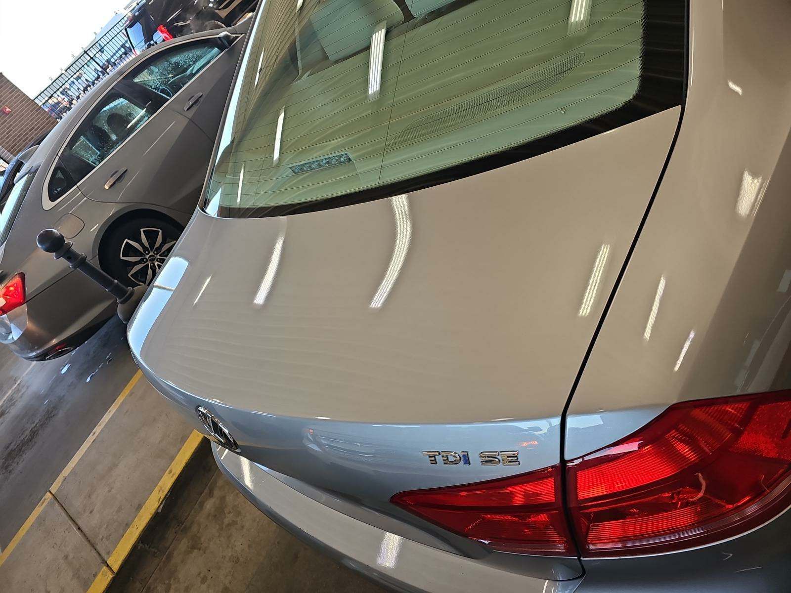2014 Volkswagen Passat TDI SE FWD
