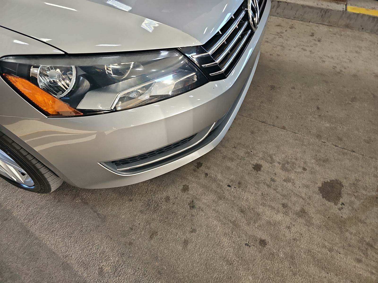 2014 Volkswagen Passat TDI SE FWD