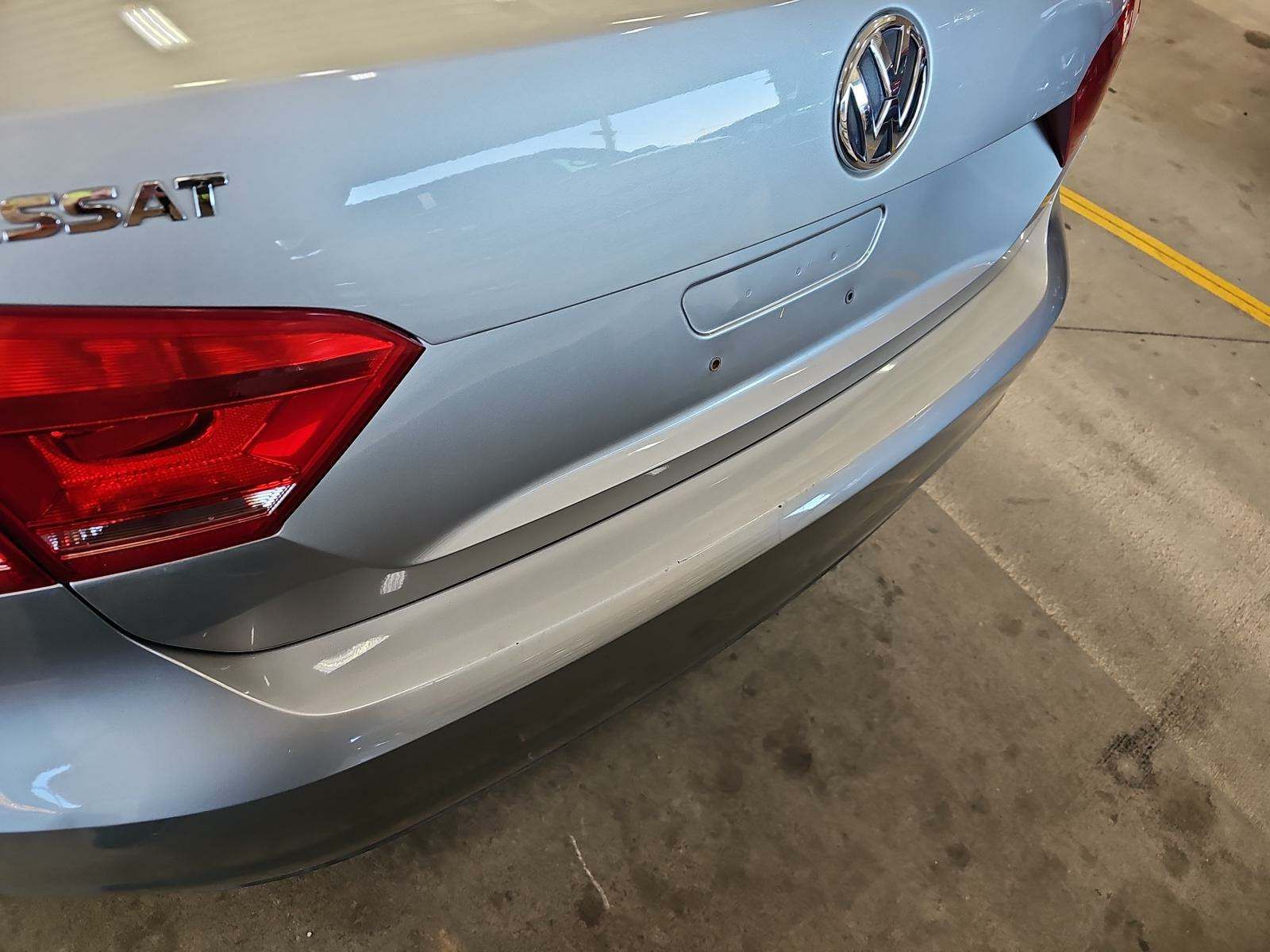 2014 Volkswagen Passat TDI SE FWD