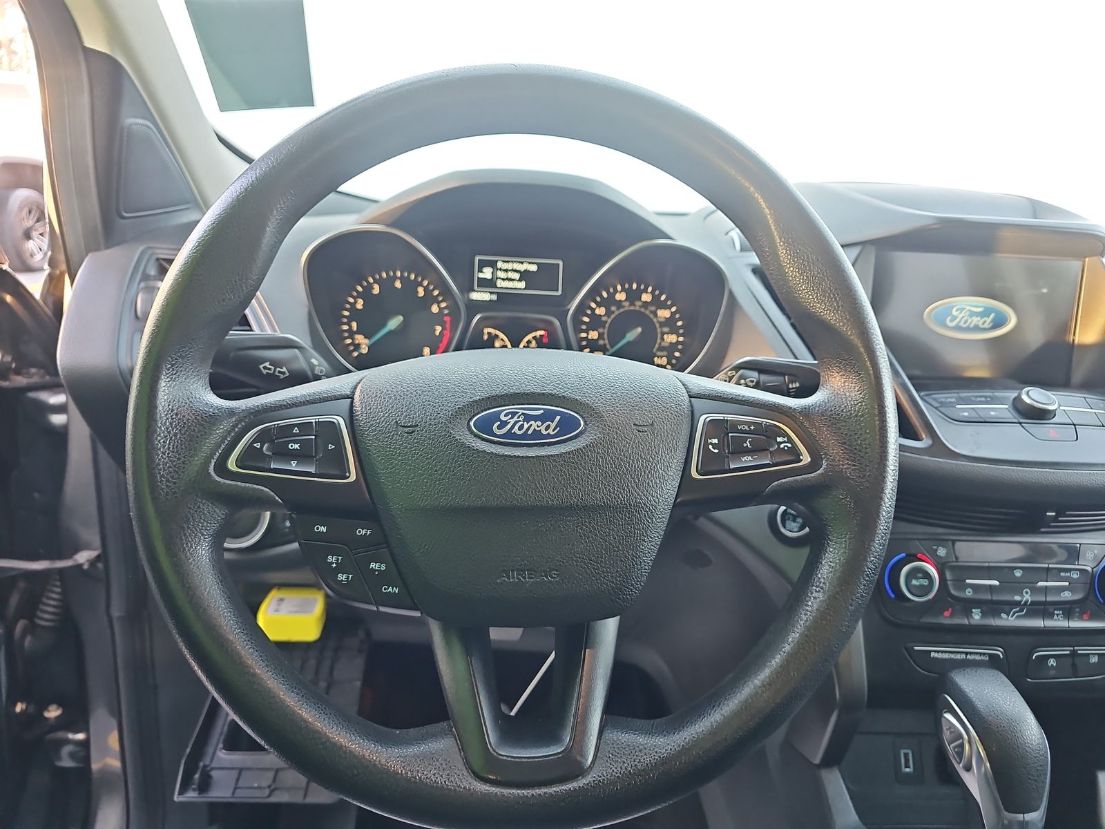 2019 Ford Escape SE AWD