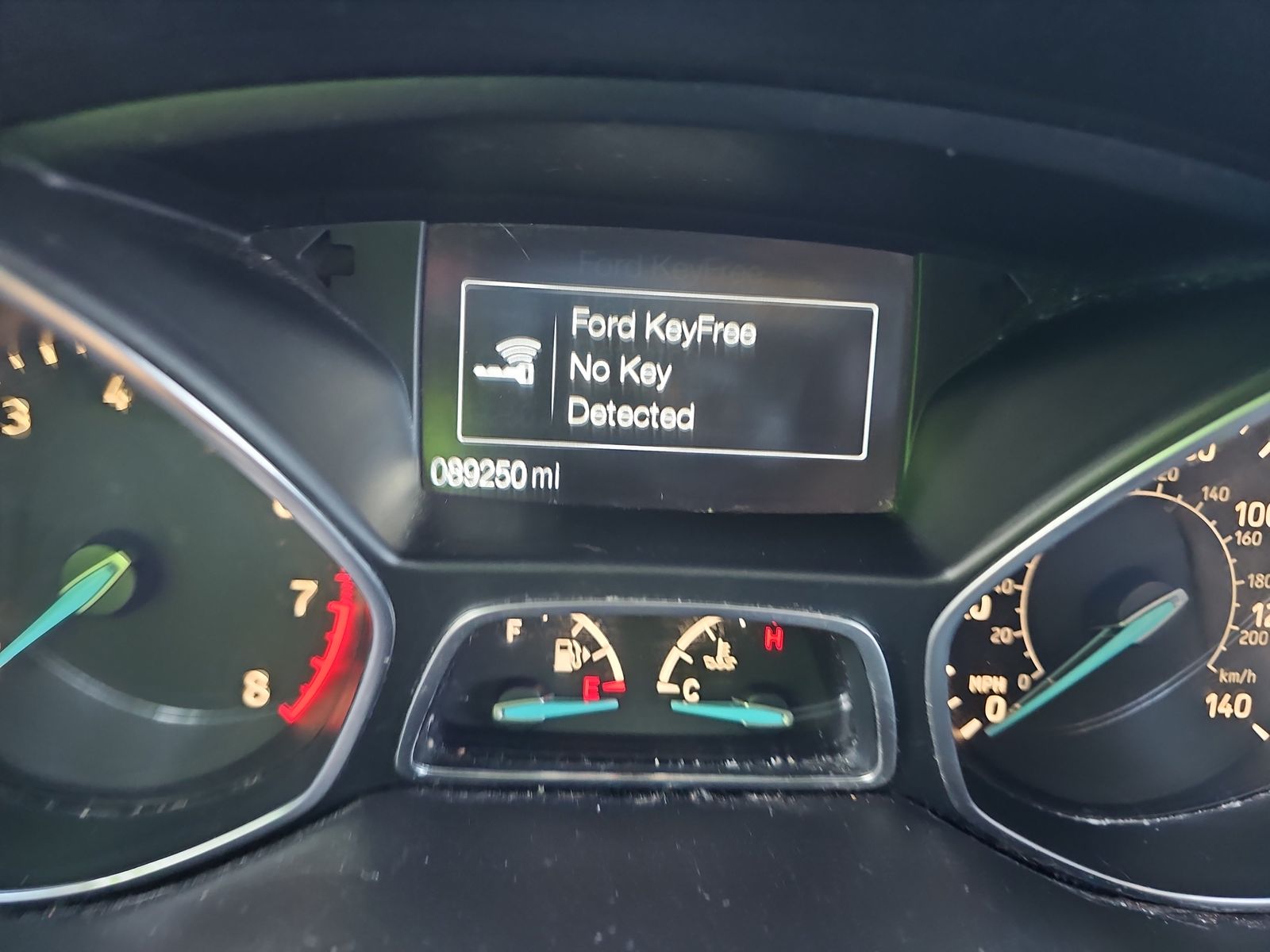 2019 Ford Escape SE AWD