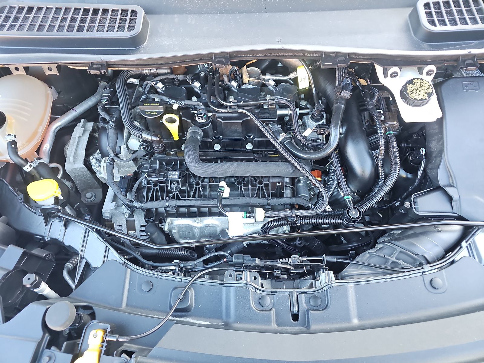 2019 Ford Escape SE AWD