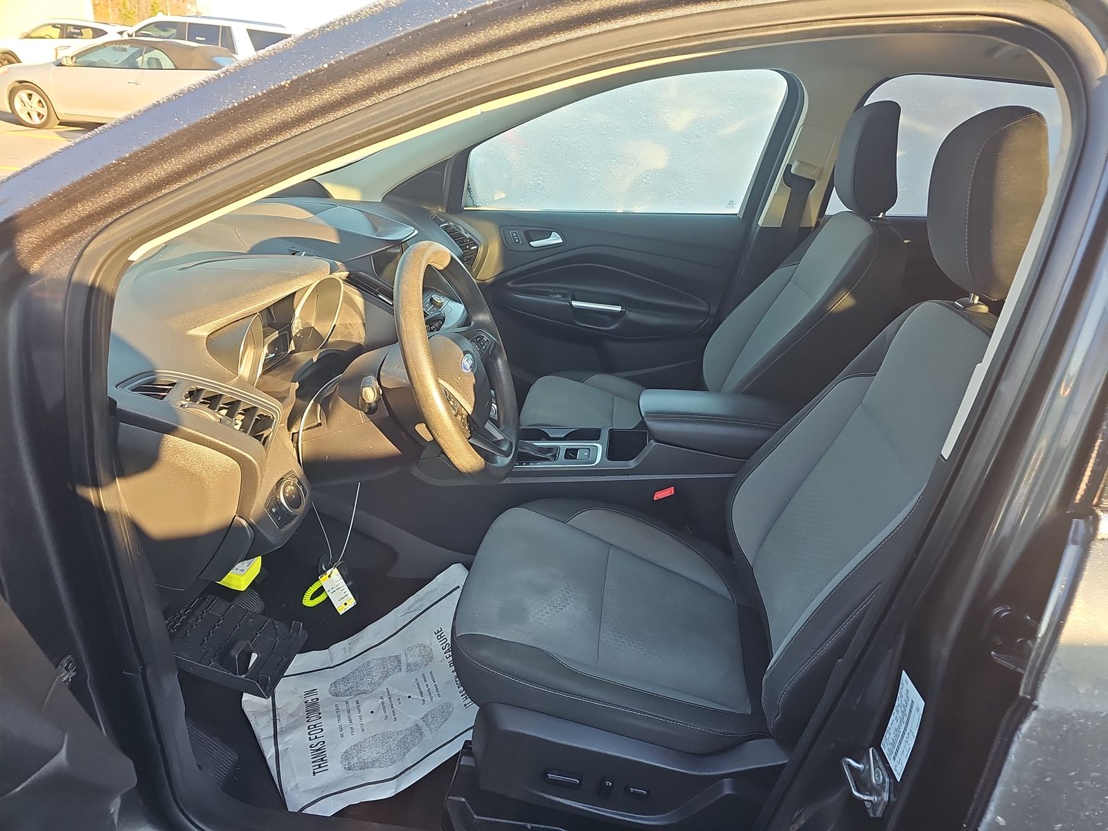 2019 Ford Escape SE AWD