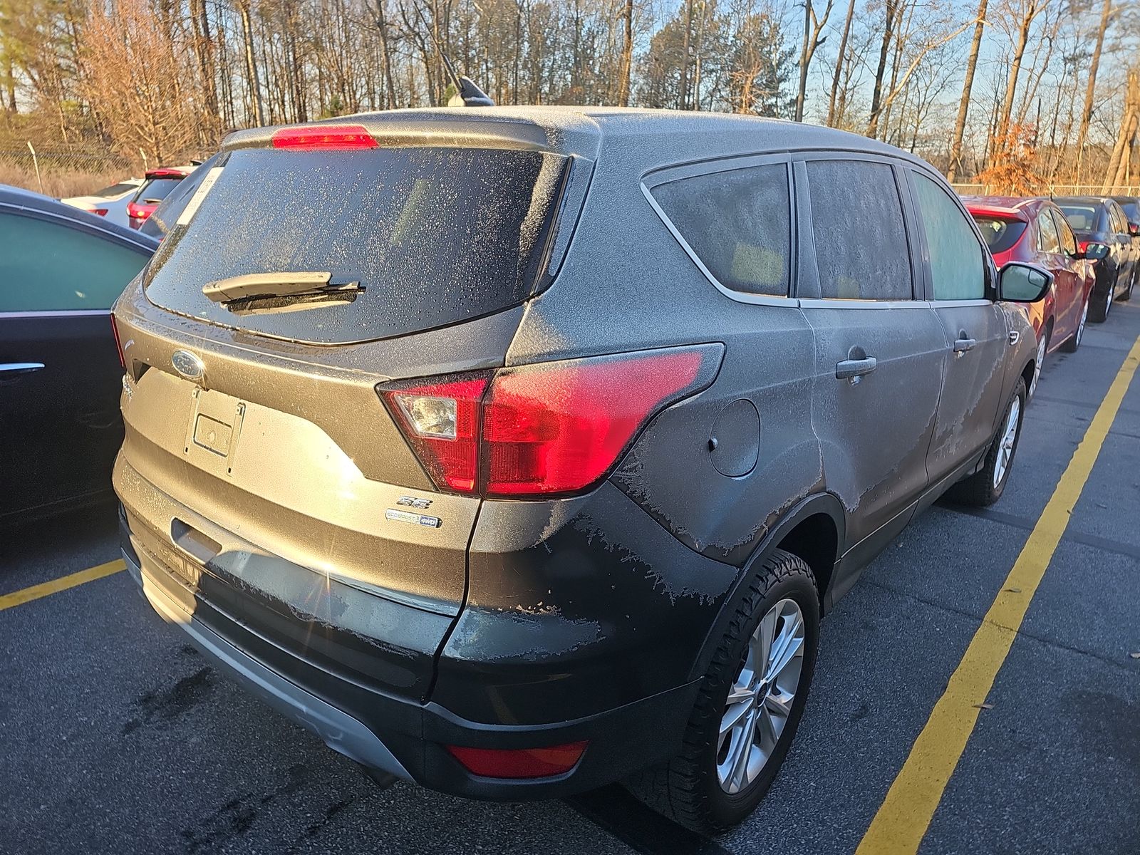 2019 Ford Escape SE AWD
