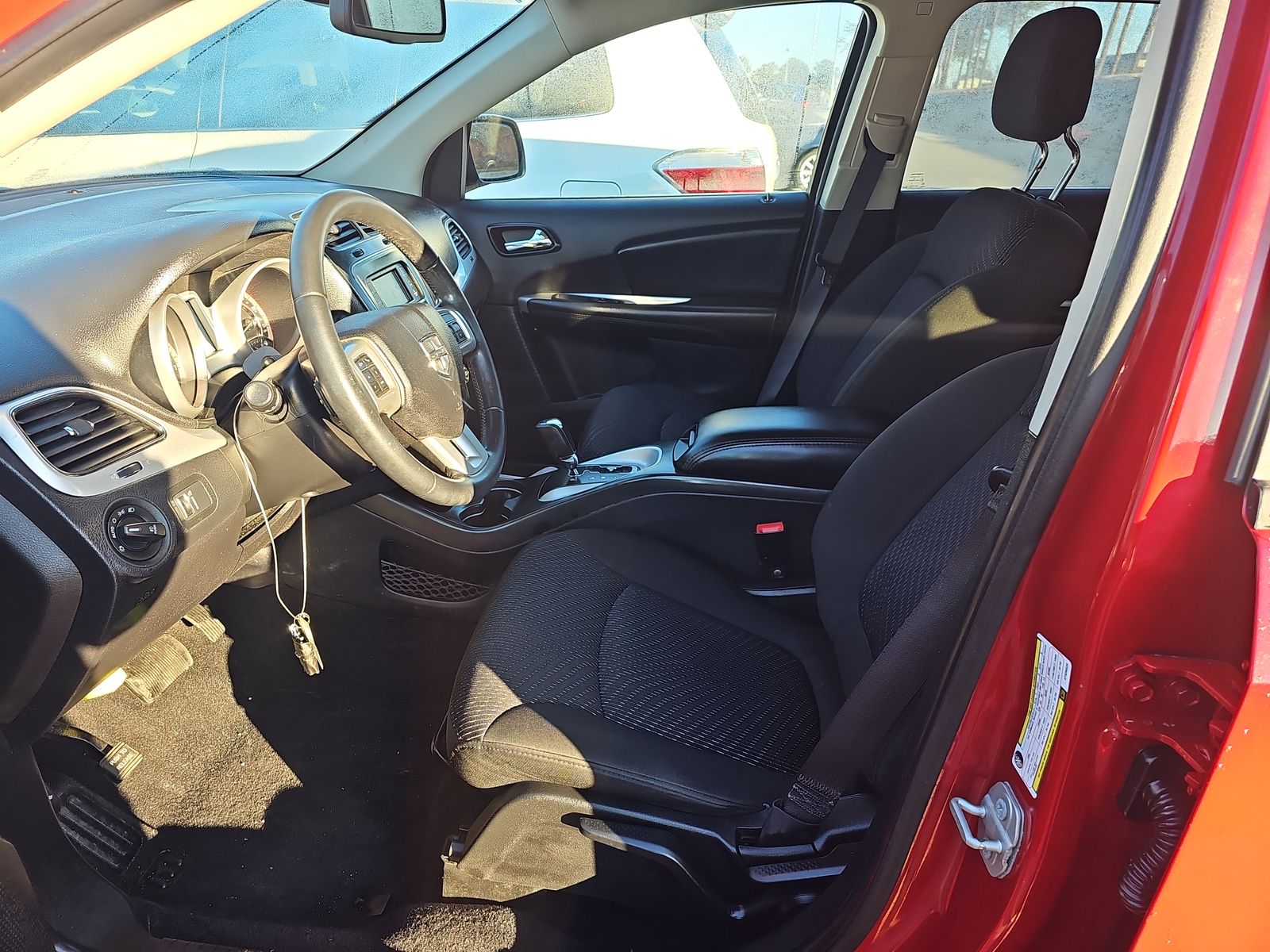 2019 Dodge Journey SE FWD