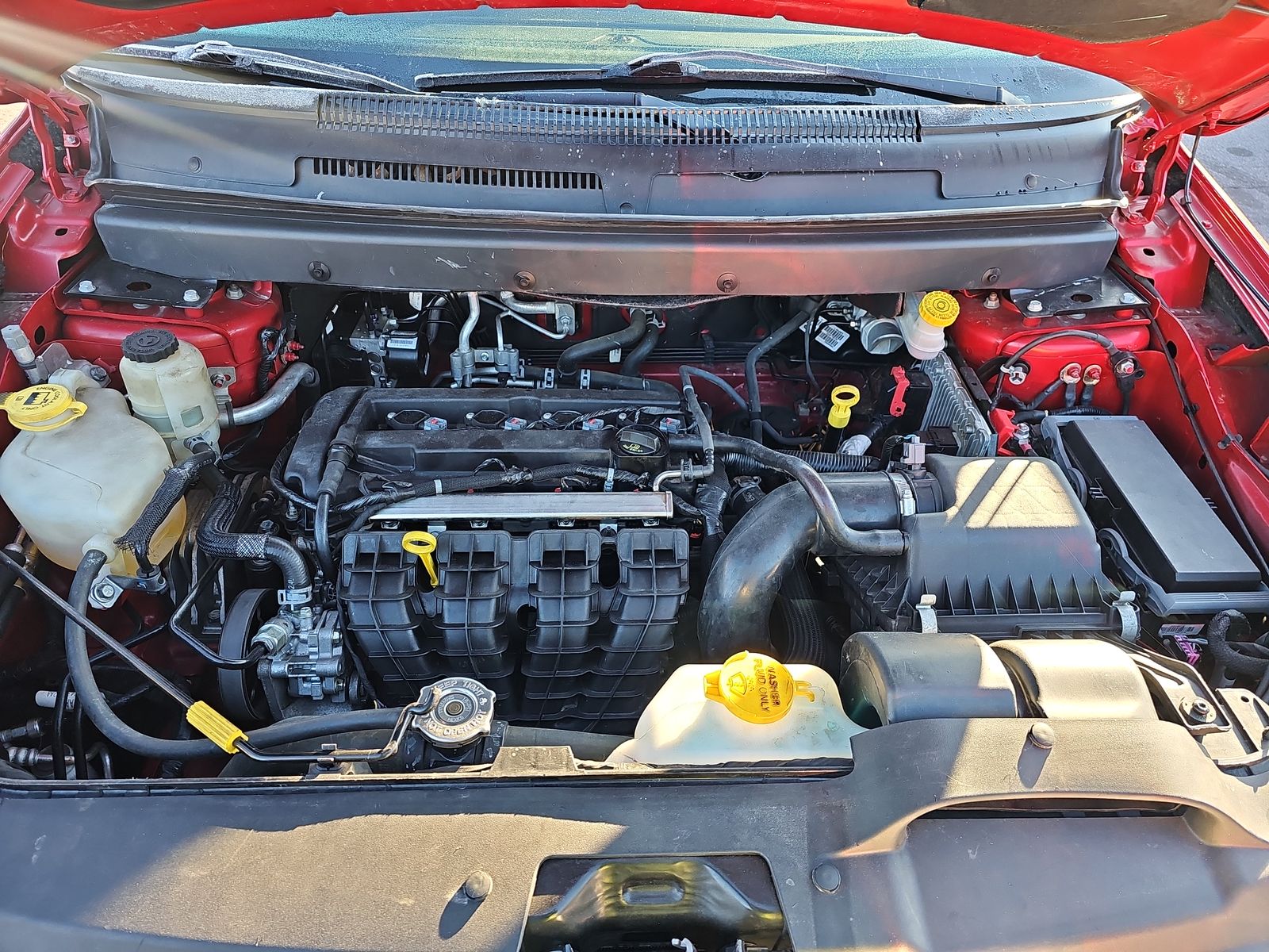 2019 Dodge Journey SE FWD