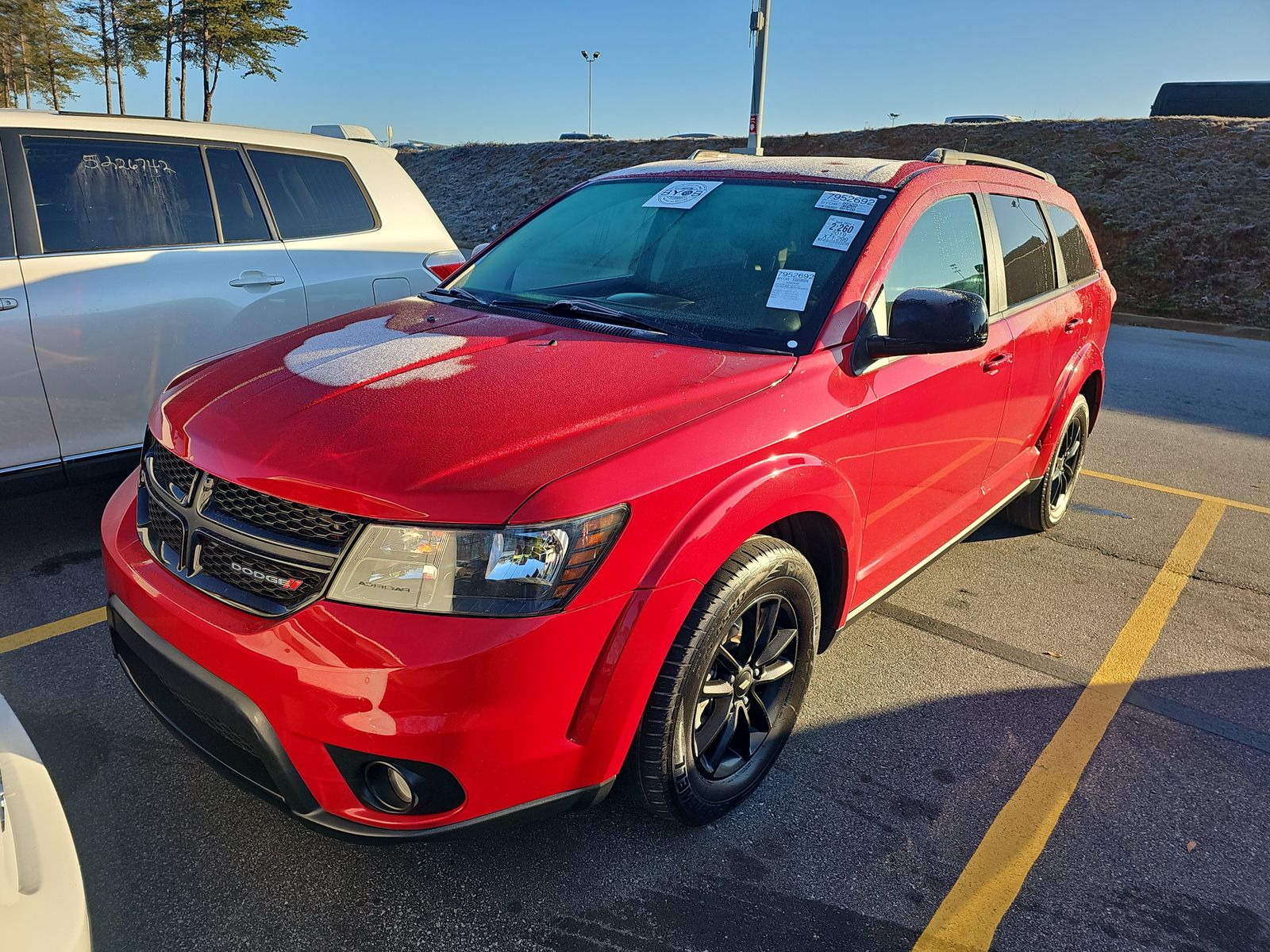 2019 Dodge Journey SE FWD
