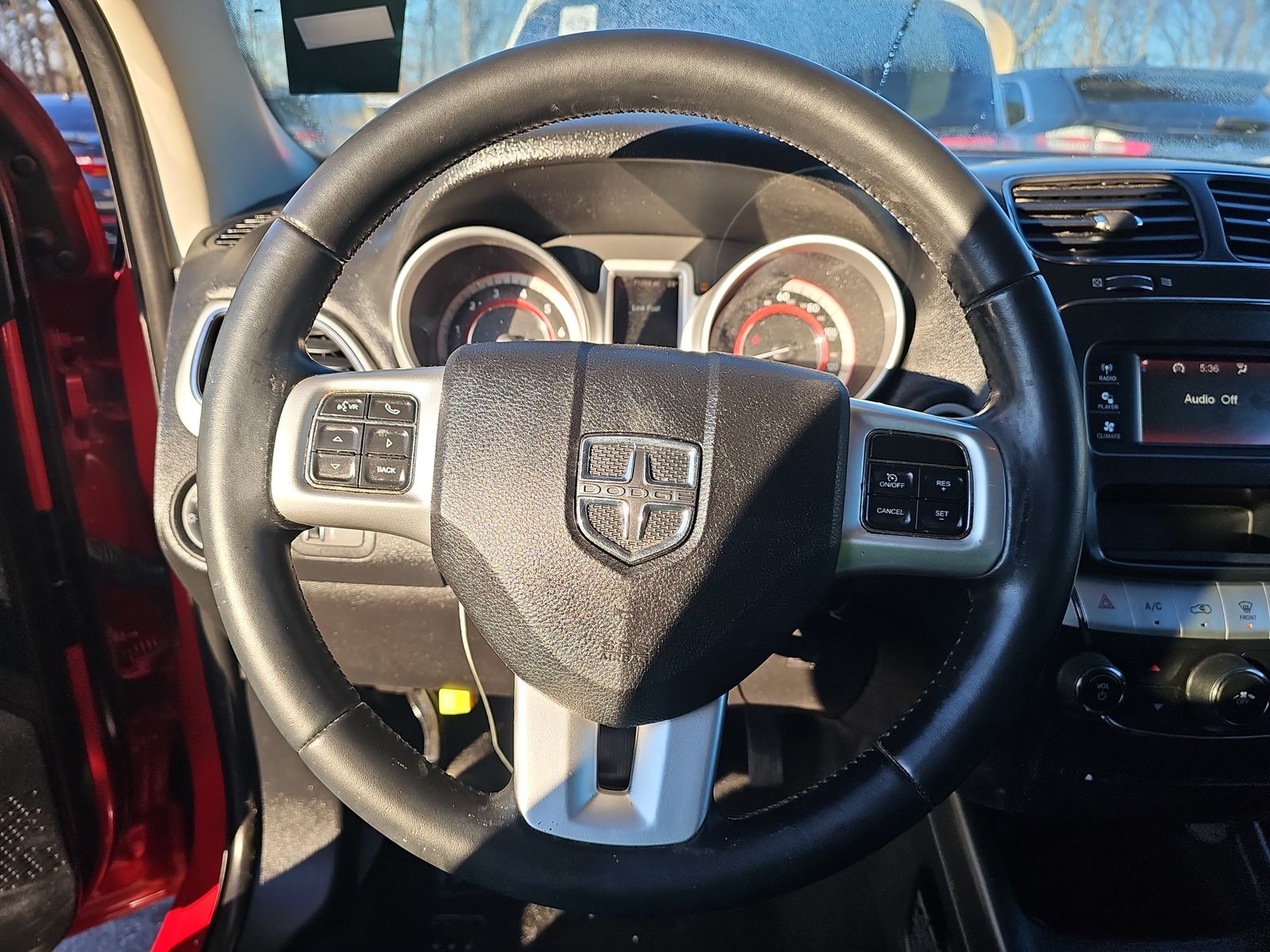 2019 Dodge Journey SE FWD