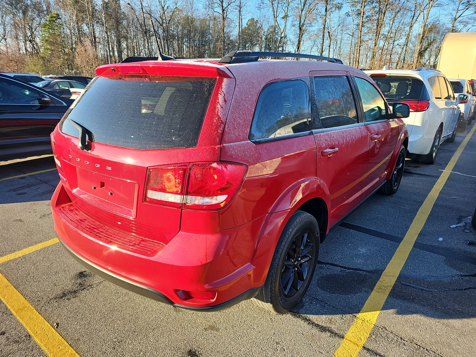 2019 Dodge Journey SE FWD