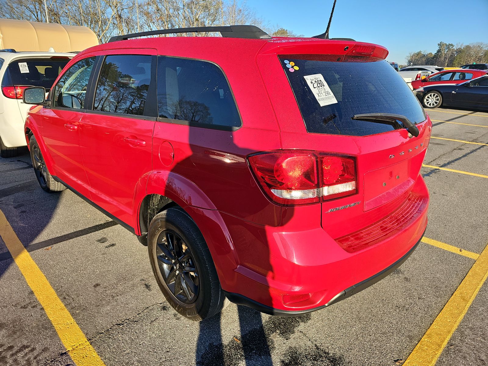 2019 Dodge Journey SE FWD
