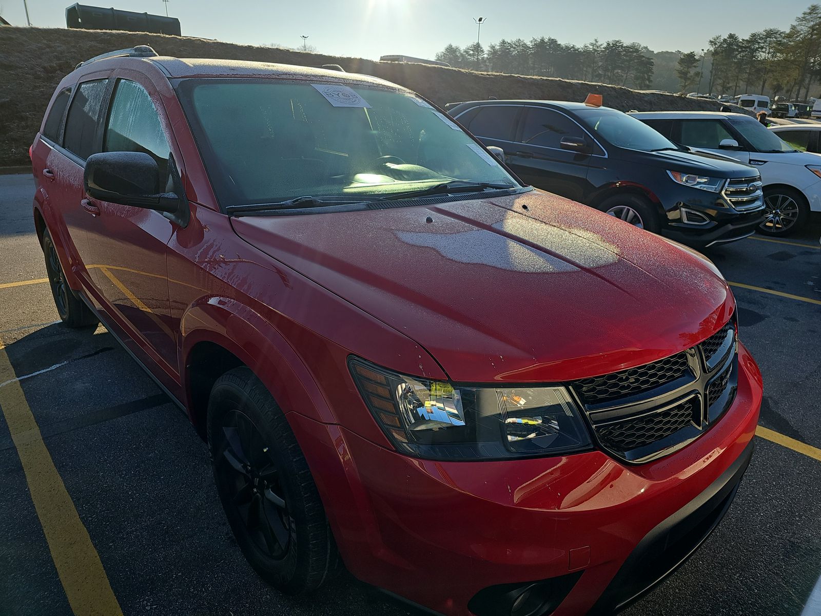 2019 Dodge Journey SE FWD