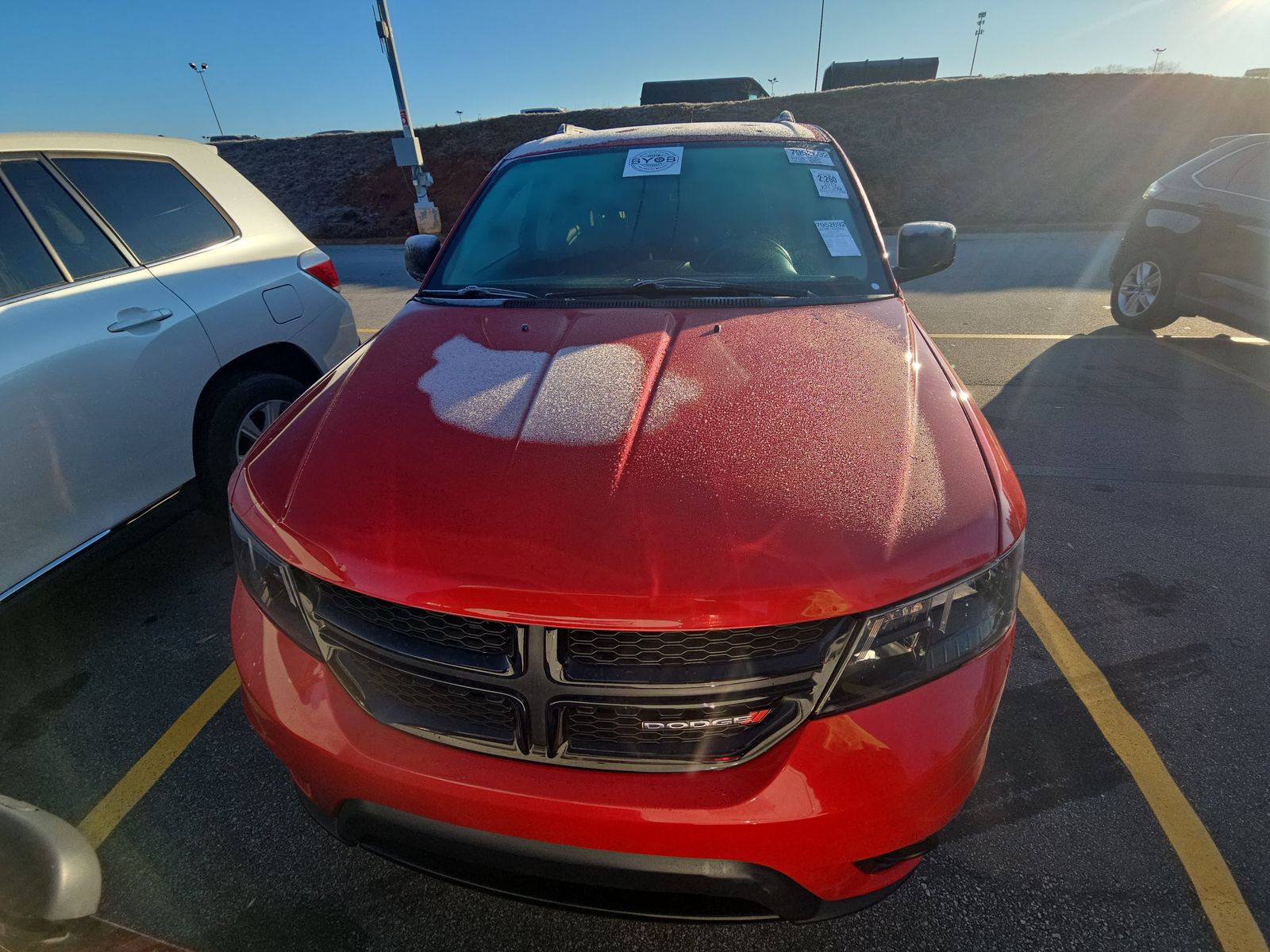2019 Dodge Journey SE FWD