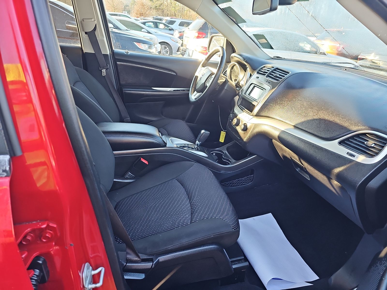 2019 Dodge Journey SE FWD