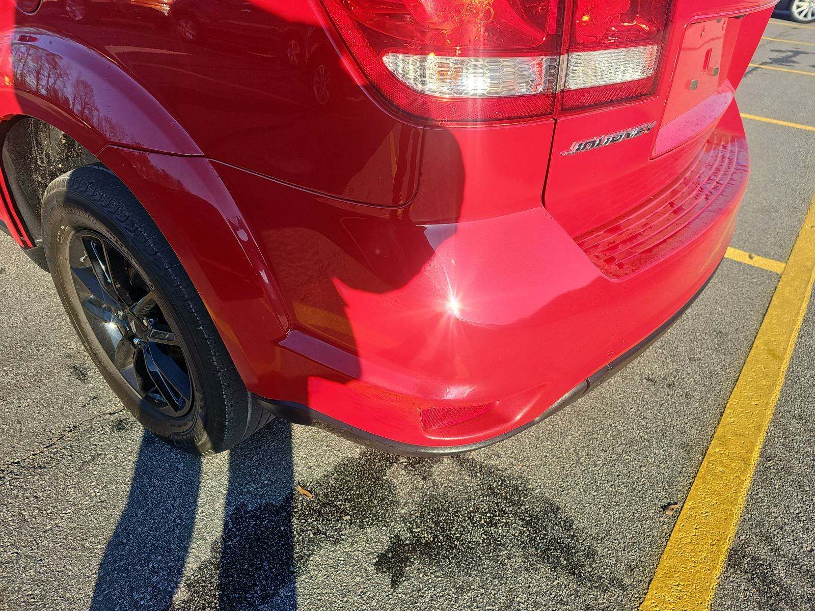 2019 Dodge Journey SE FWD