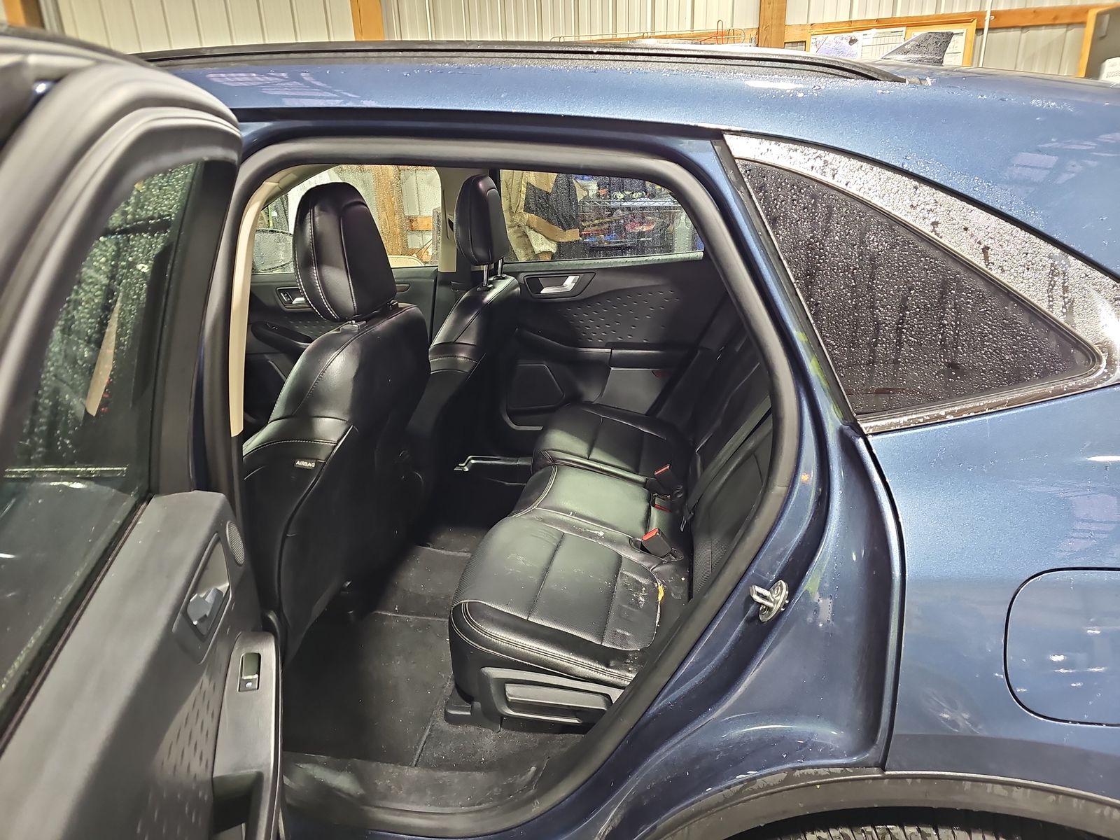 2020 Ford Escape Titanium Hybrid FWD