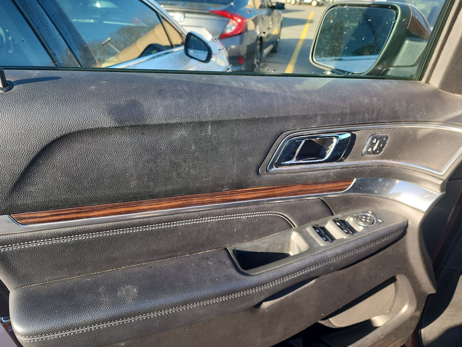 2017 Ford Explorer LIMITED AWD