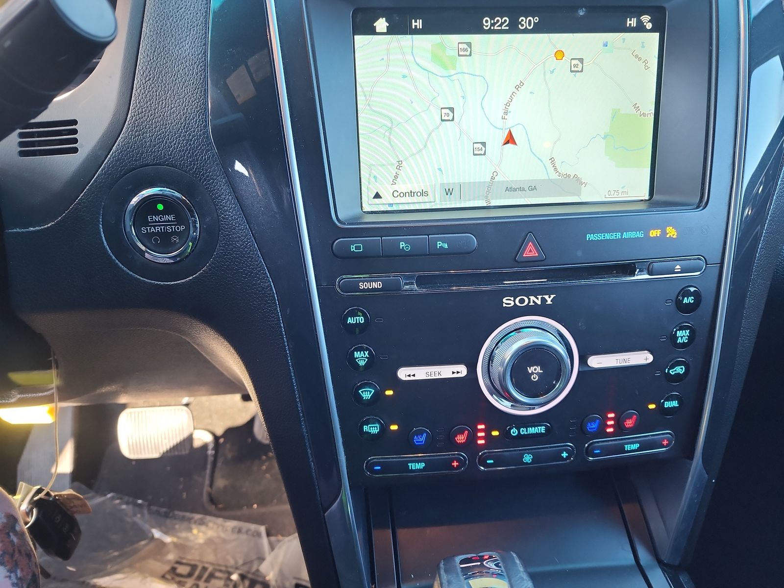 2017 Ford Explorer LIMITED AWD