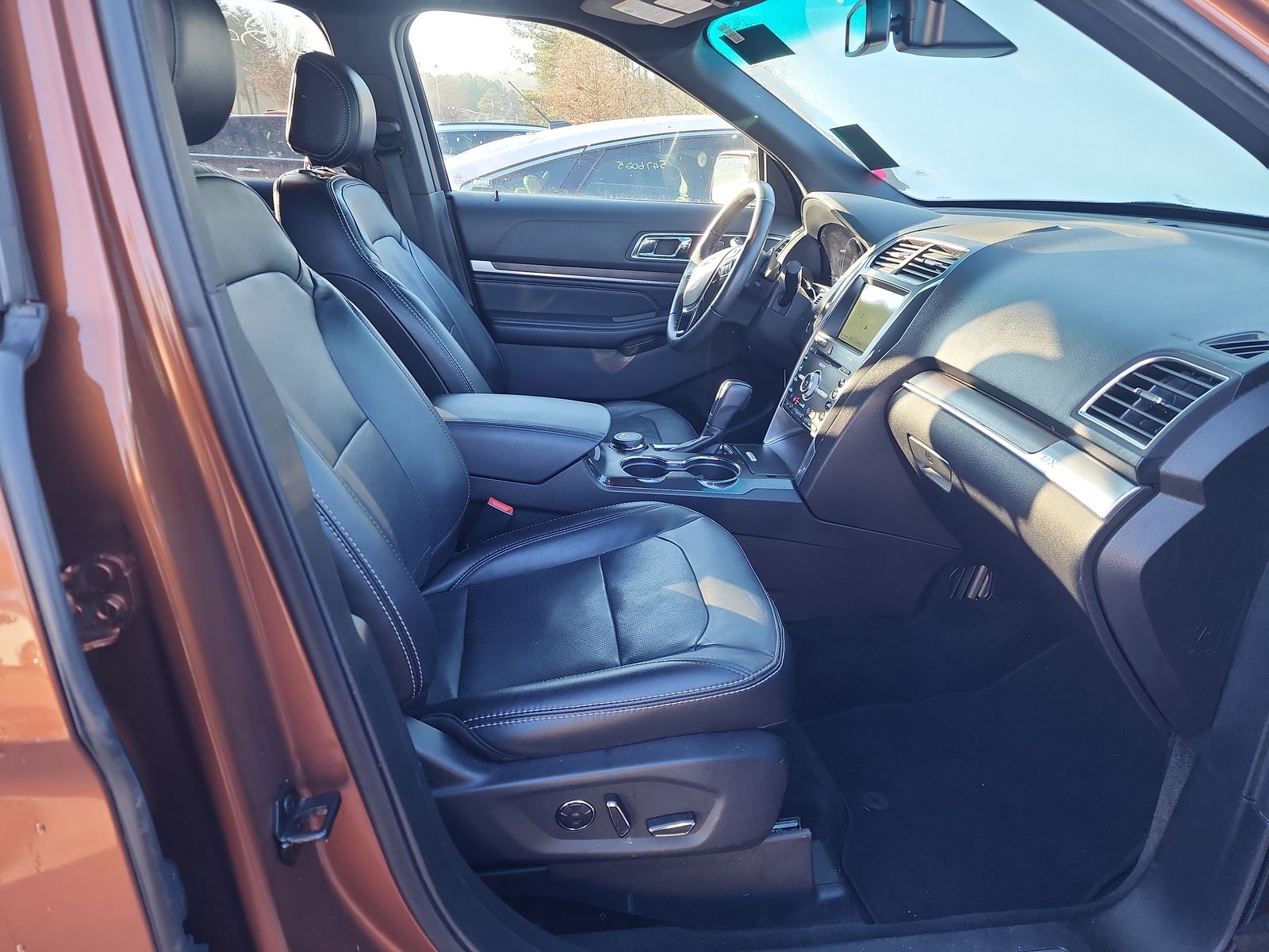 2017 Ford Explorer LIMITED AWD
