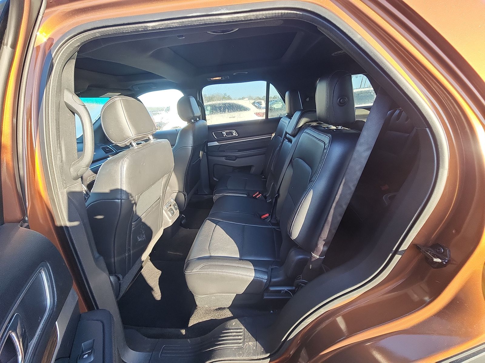 2017 Ford Explorer LIMITED AWD