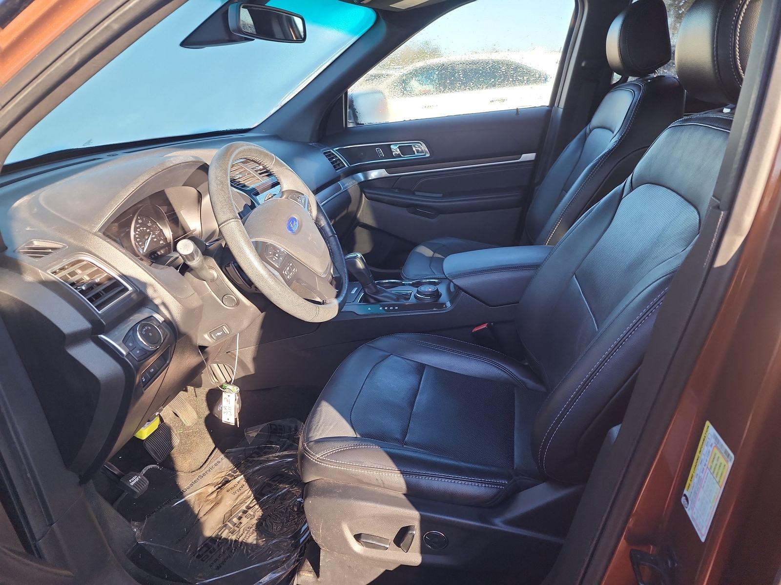 2017 Ford Explorer LIMITED AWD