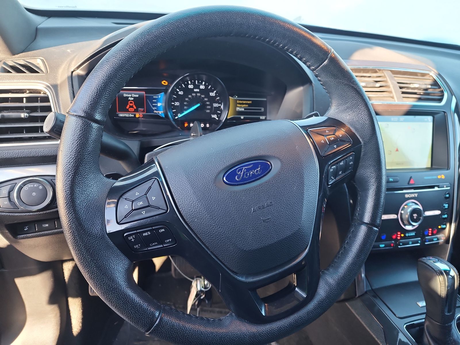 2017 Ford Explorer LIMITED AWD