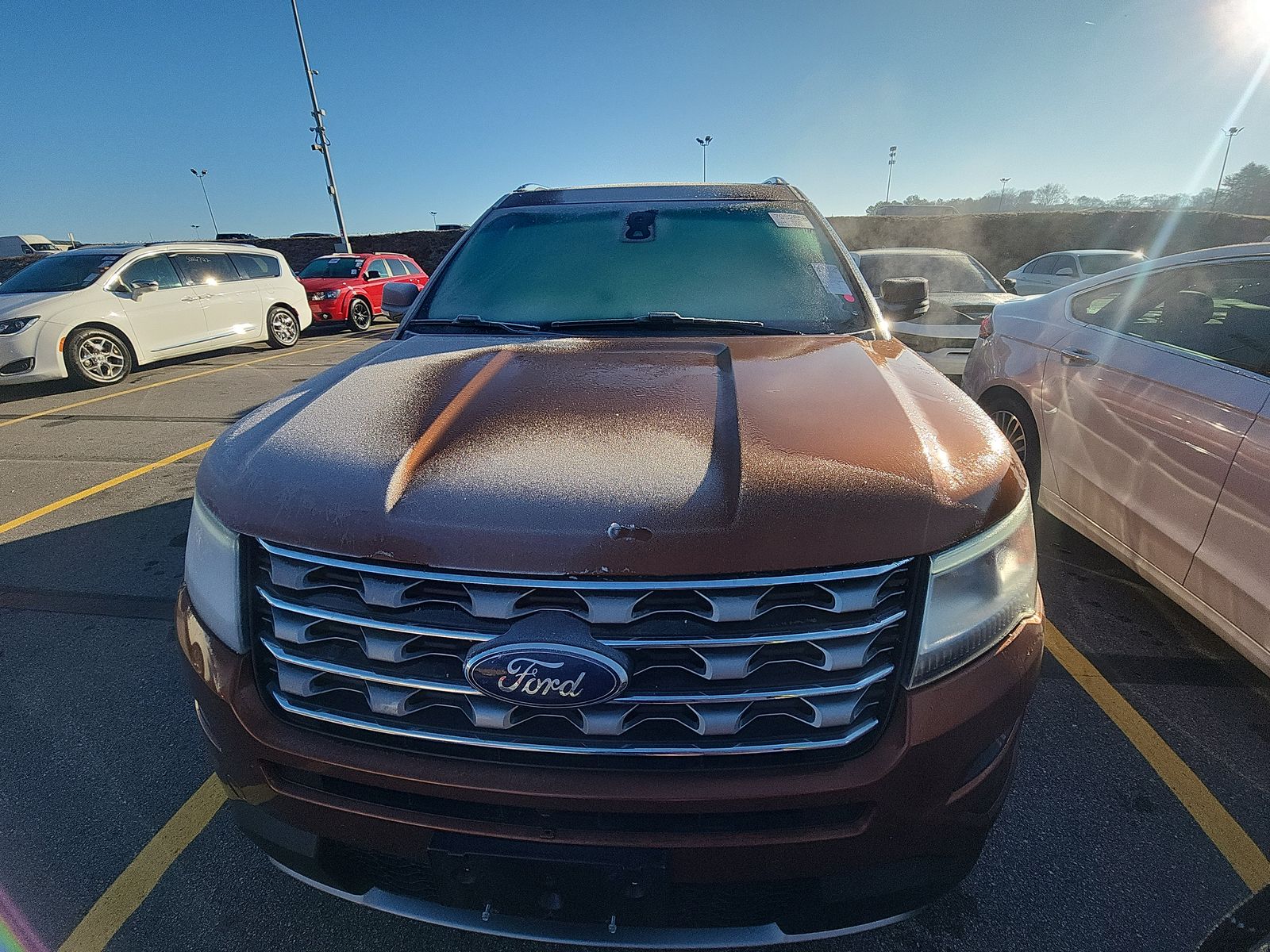 2017 Ford Explorer LIMITED AWD