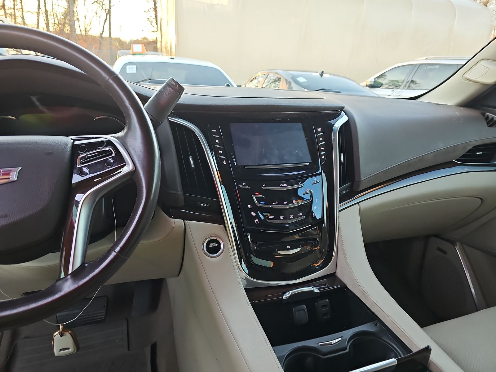2017 Cadillac Escalade Premium Luxury AWD