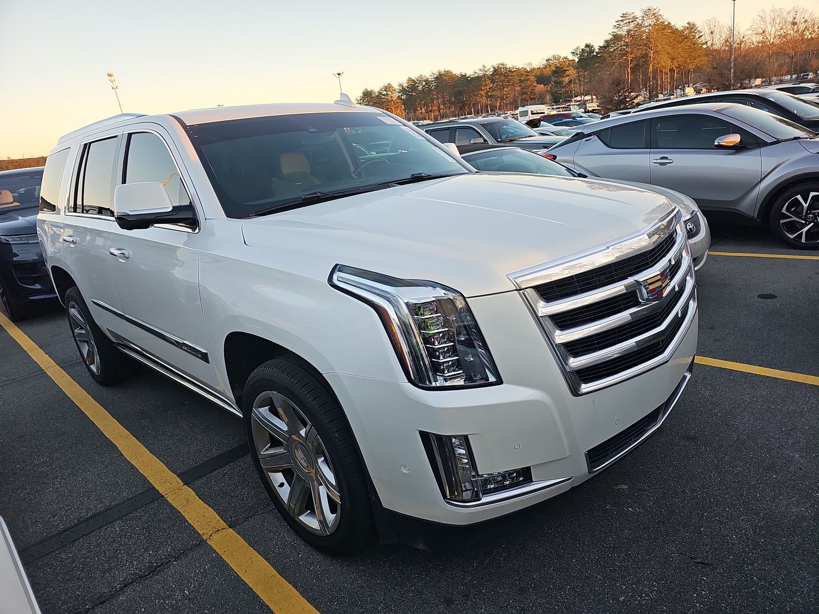 2017 Cadillac Escalade Premium Luxury AWD