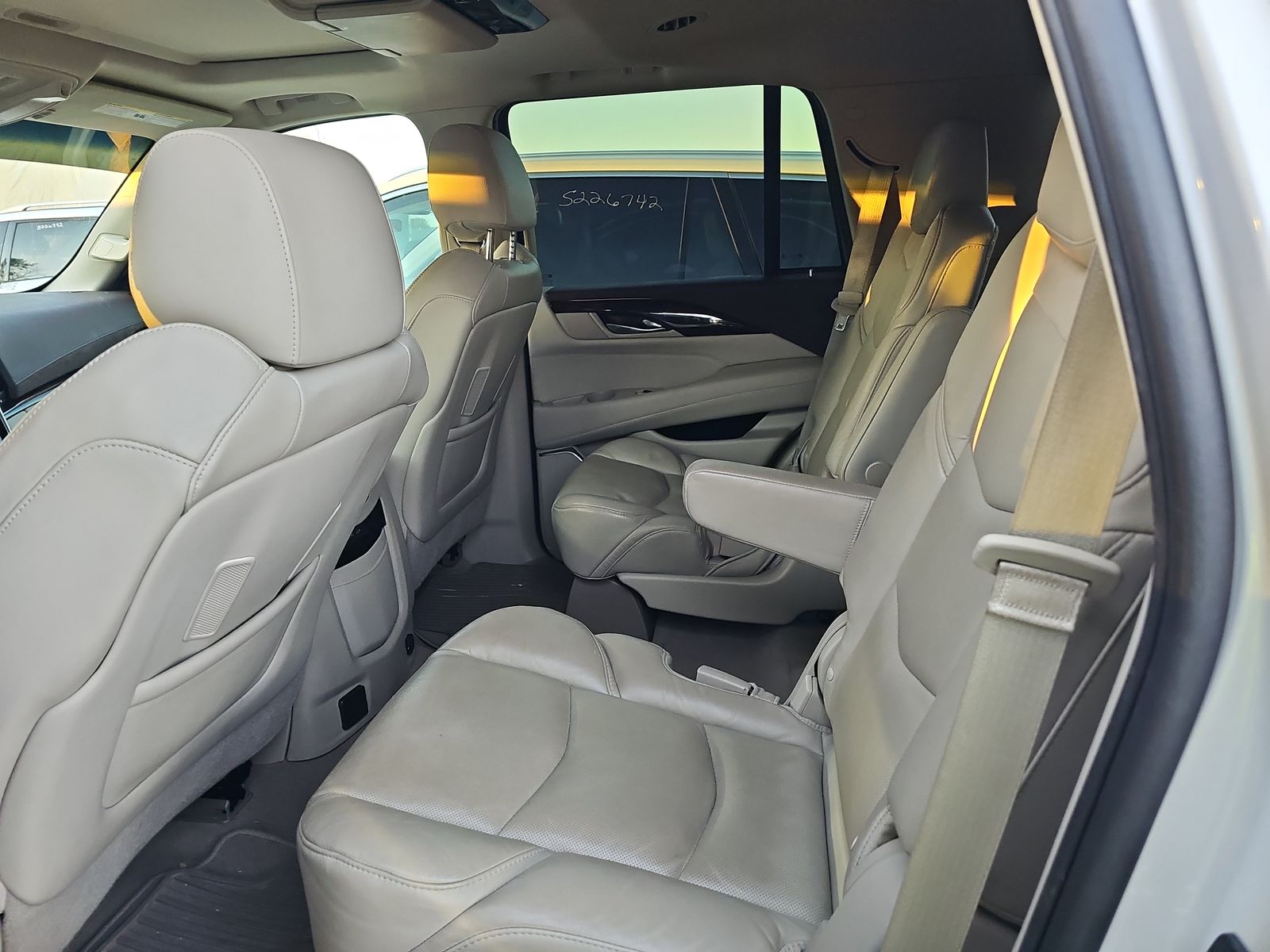 2017 Cadillac Escalade Premium Luxury AWD