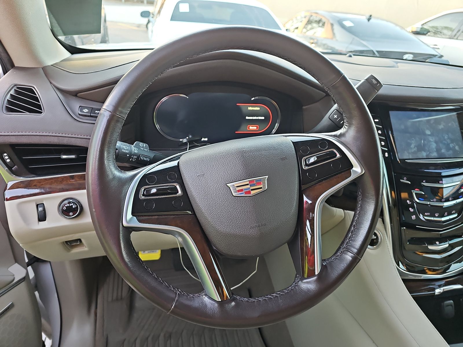 2017 Cadillac Escalade Premium Luxury AWD