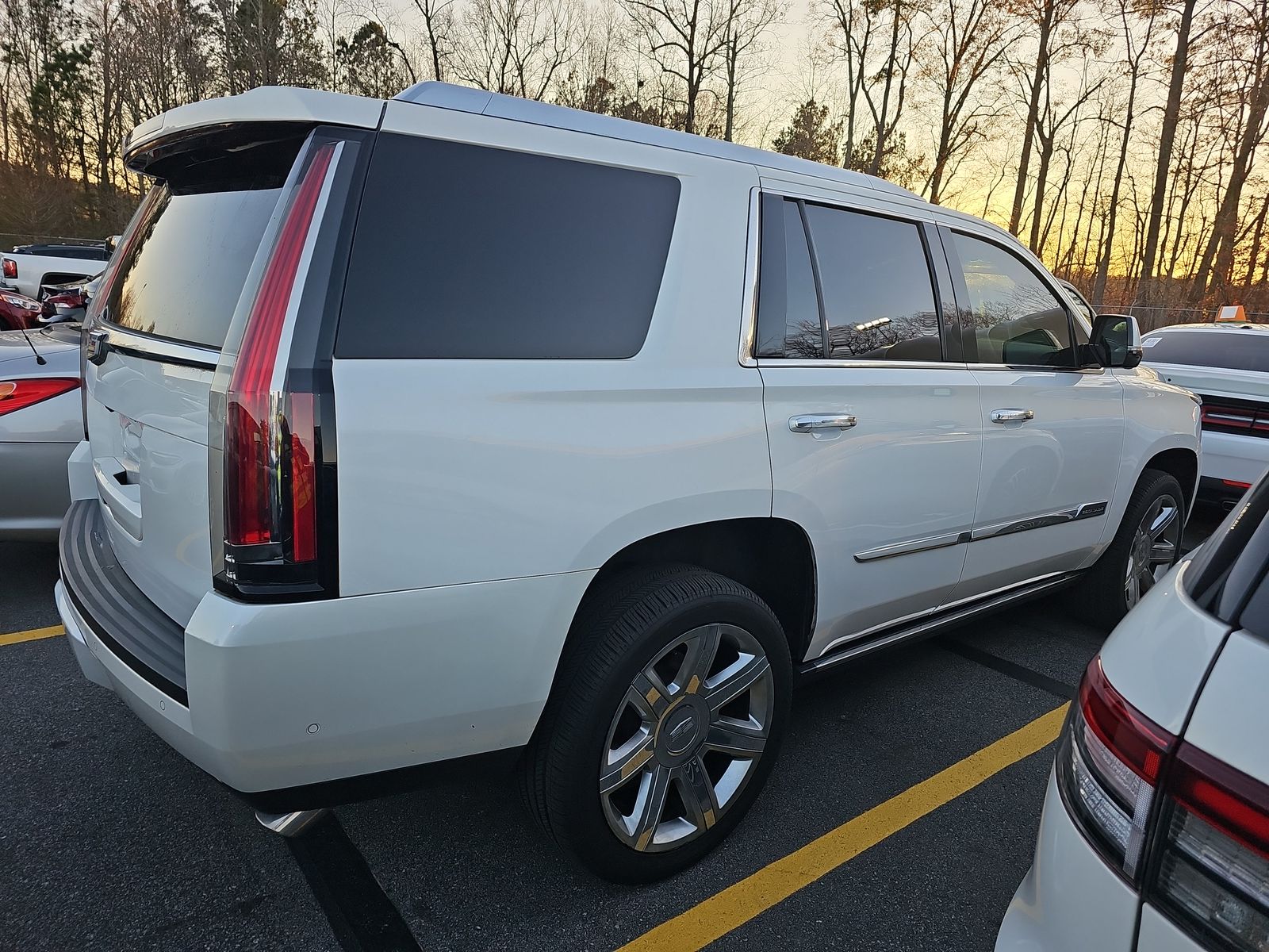 2017 Cadillac Escalade Premium Luxury AWD