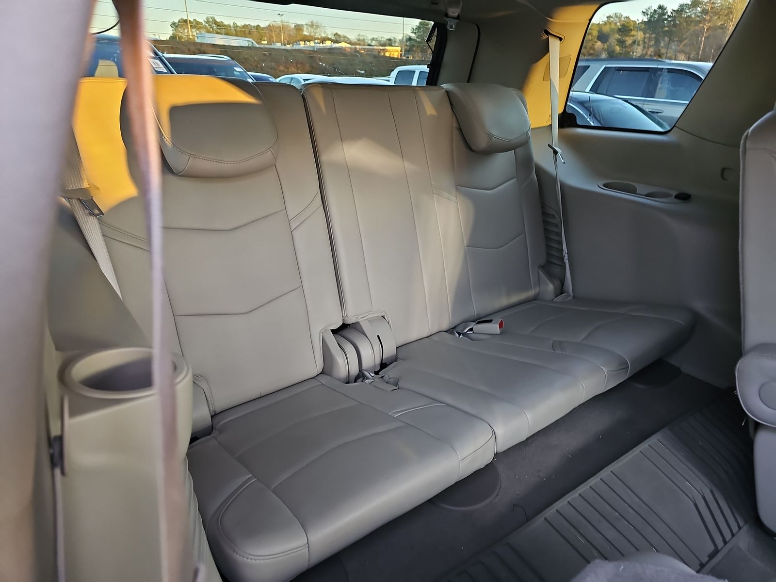 2017 Cadillac Escalade Premium Luxury AWD