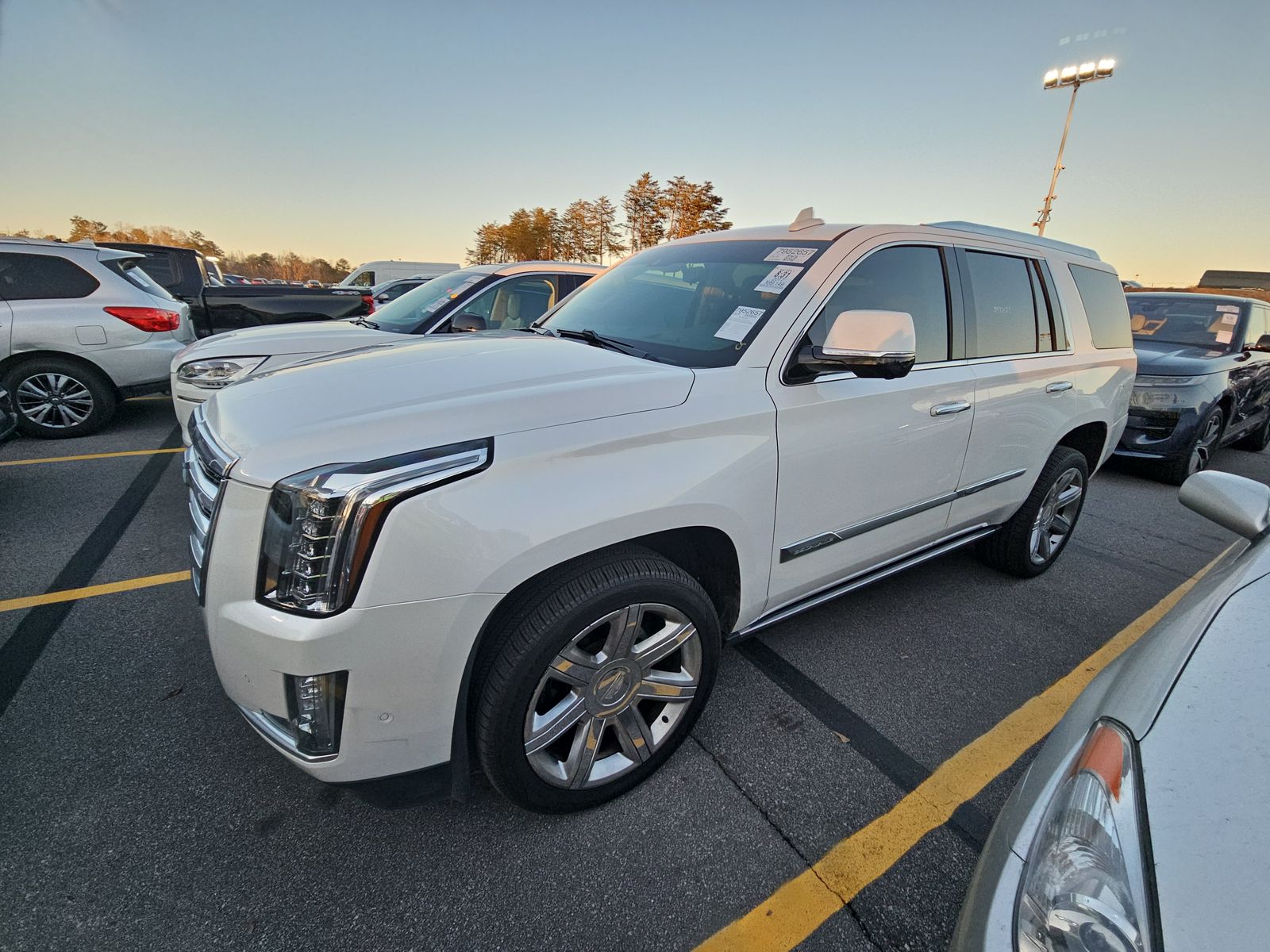 2017 Cadillac Escalade Premium Luxury AWD