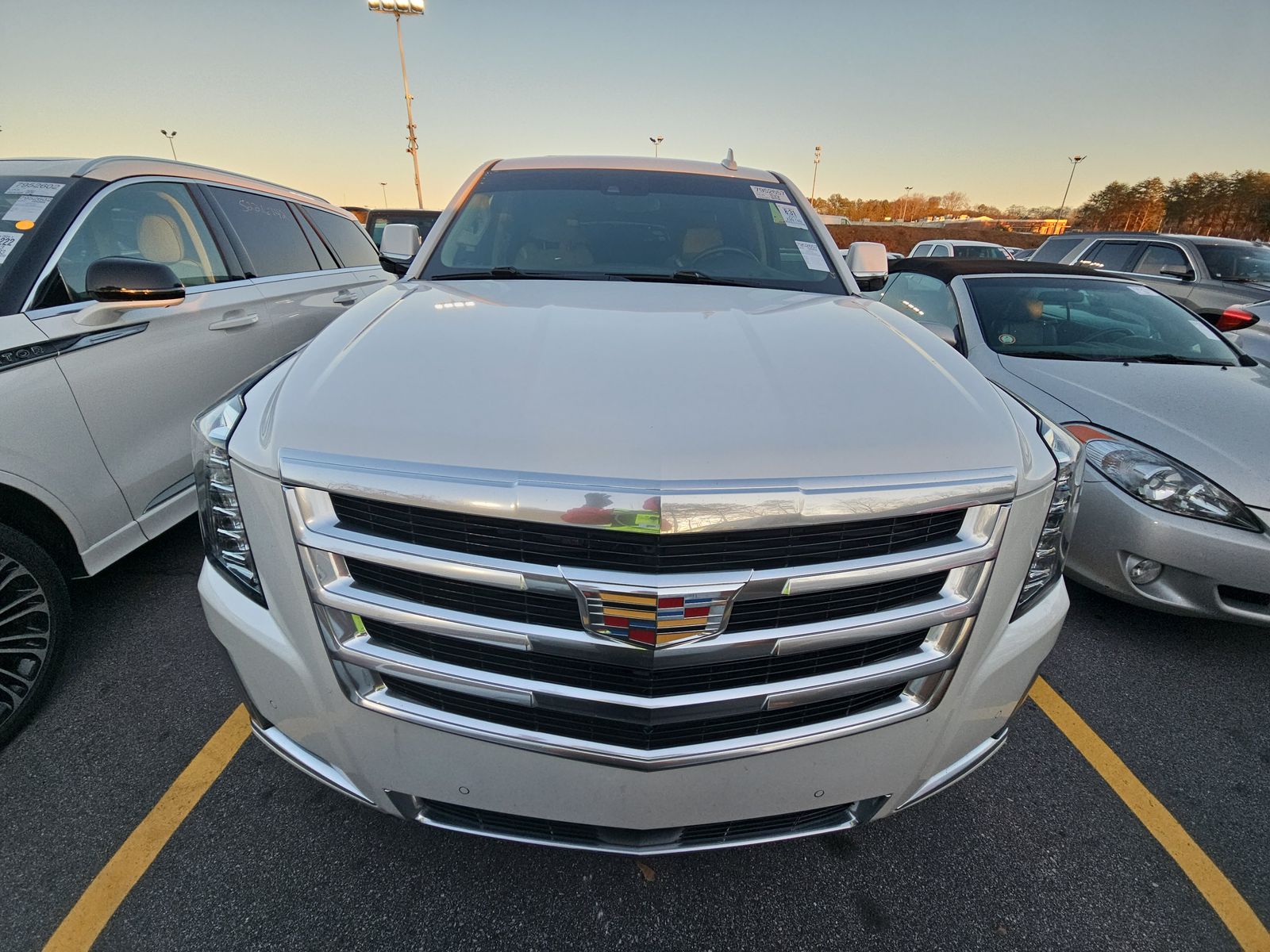 2017 Cadillac Escalade Premium Luxury AWD