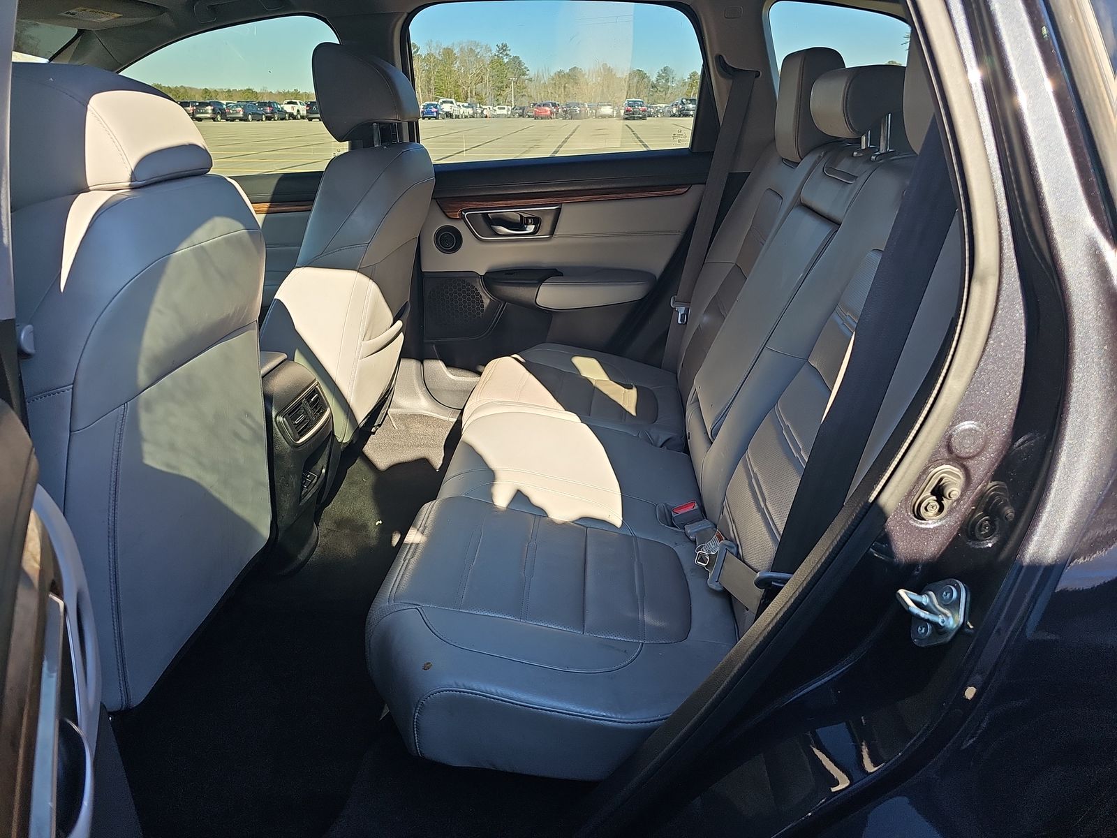 2018 Honda CR-V TOURING FWD