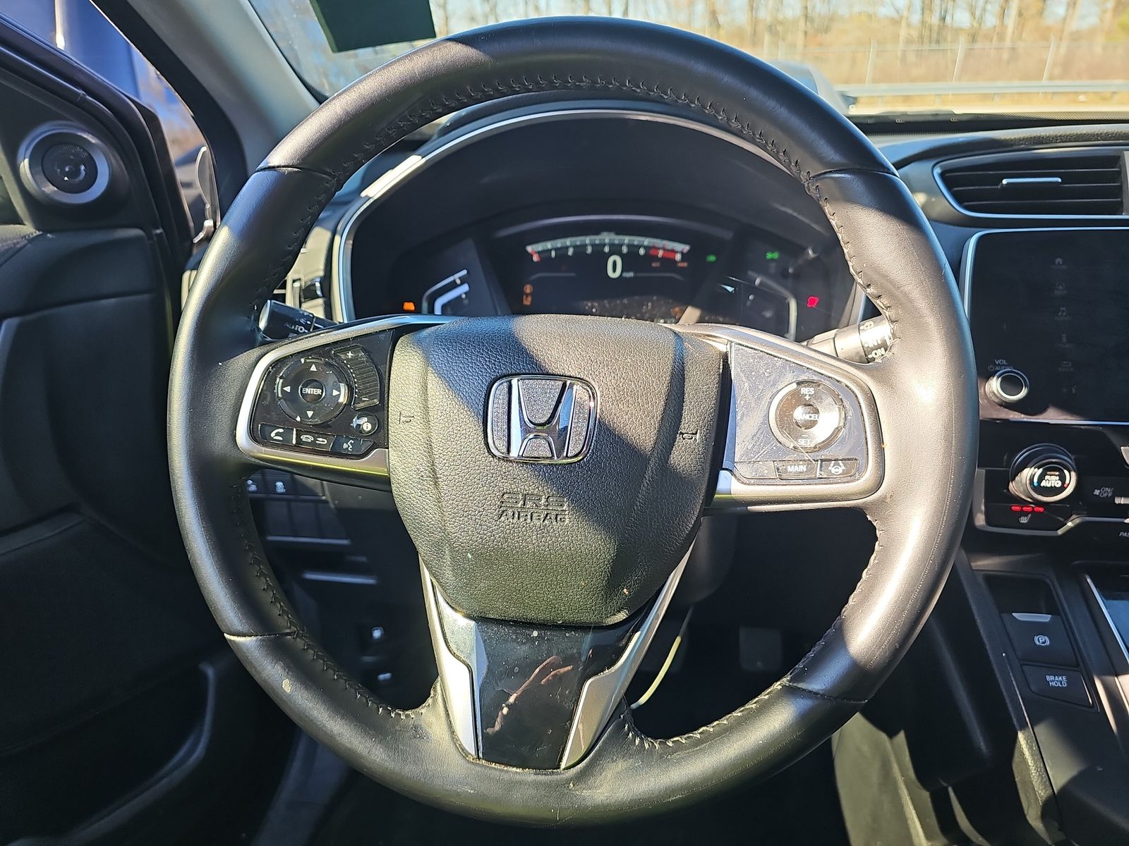 2018 Honda CR-V TOURING FWD