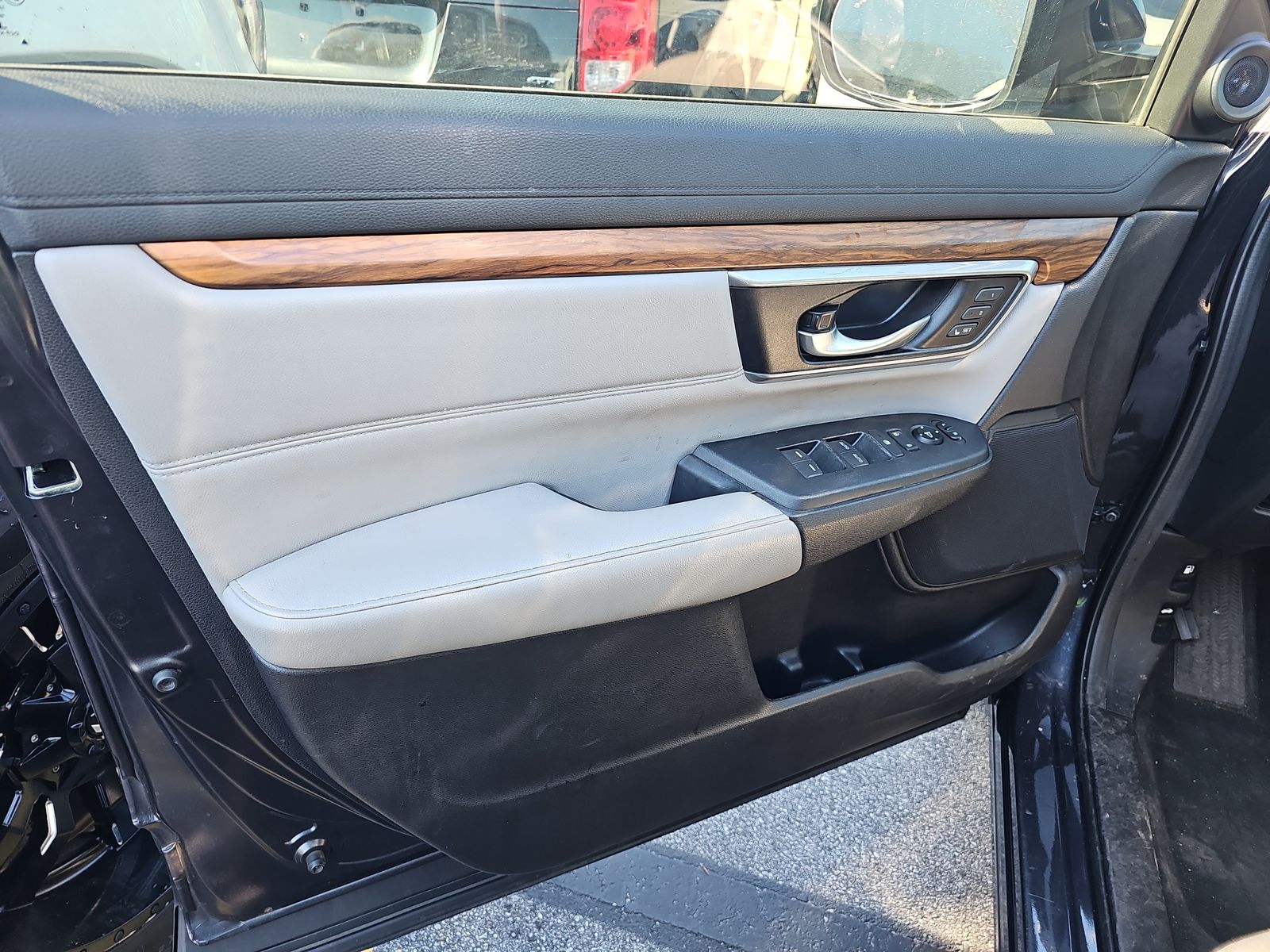 2018 Honda CR-V TOURING FWD