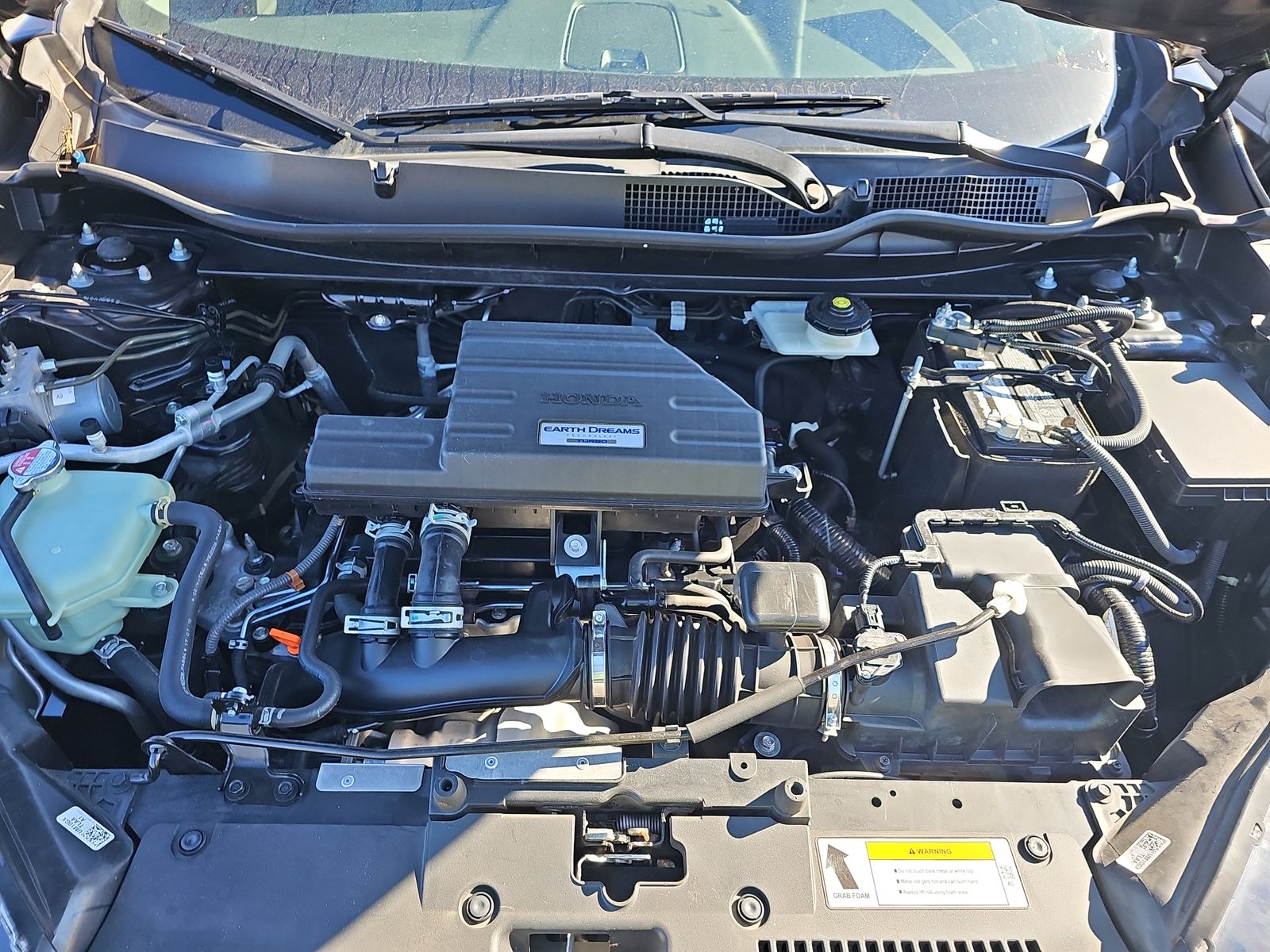 2018 Honda CR-V TOURING FWD