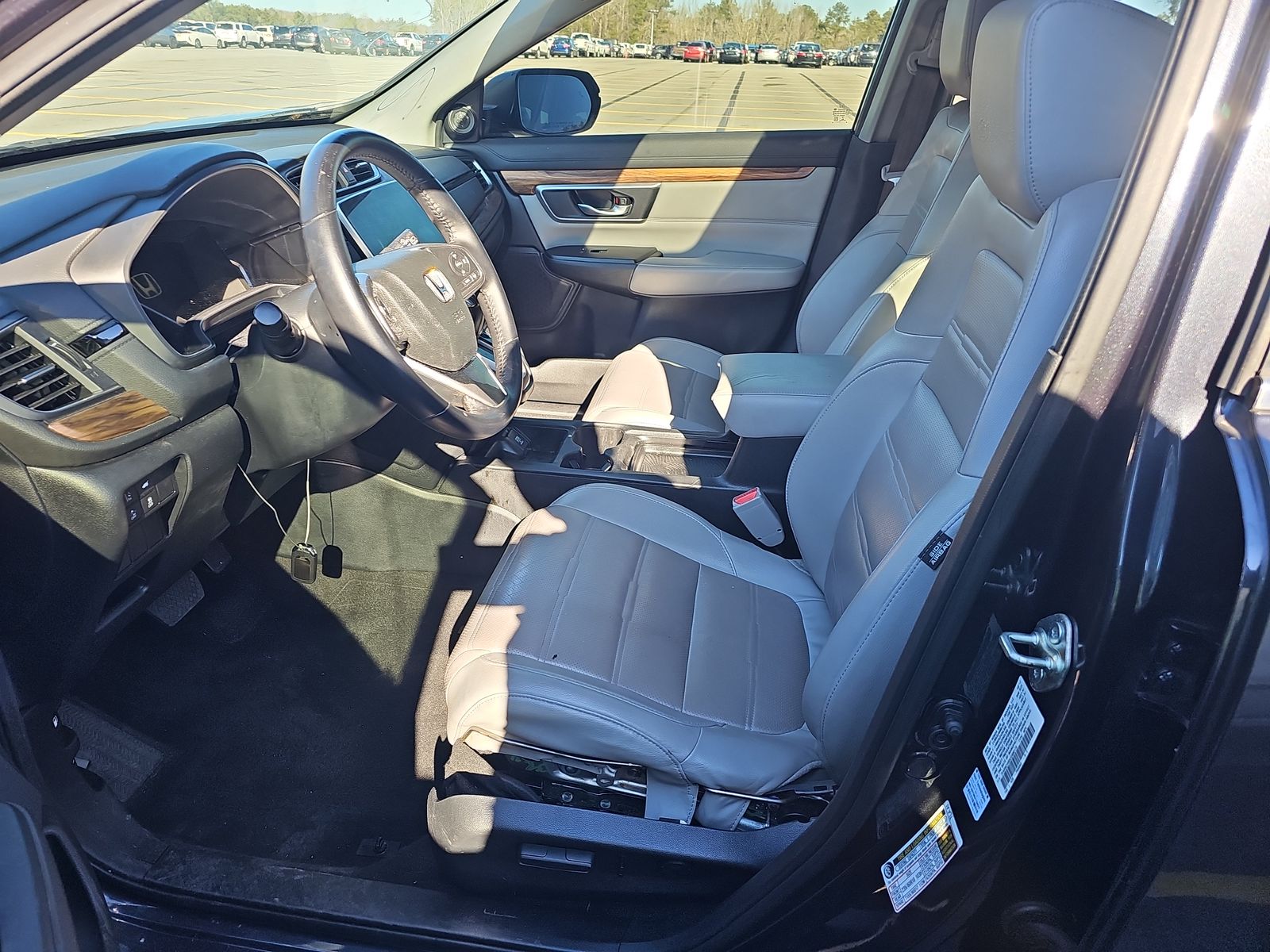 2018 Honda CR-V TOURING FWD