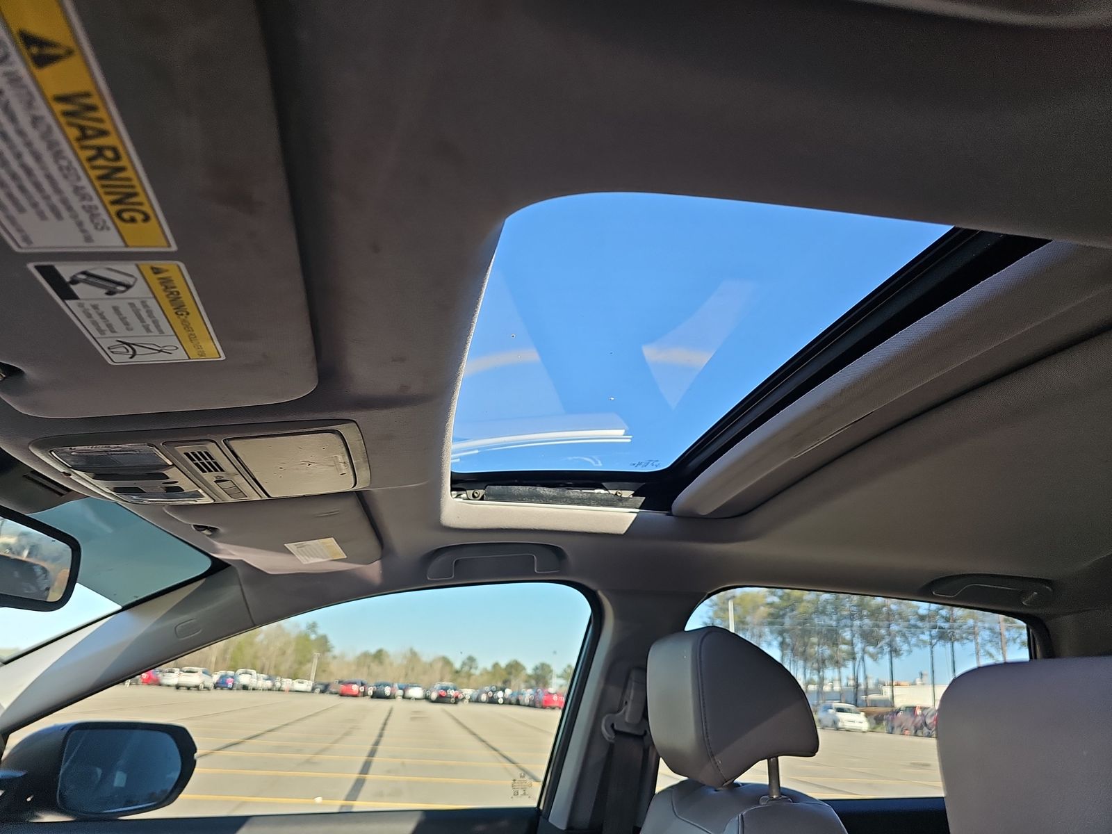 2018 Honda CR-V TOURING FWD
