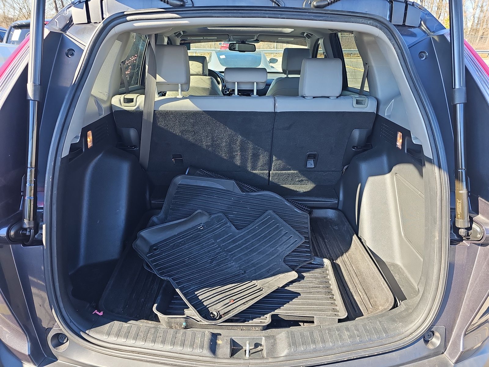 2018 Honda CR-V TOURING FWD
