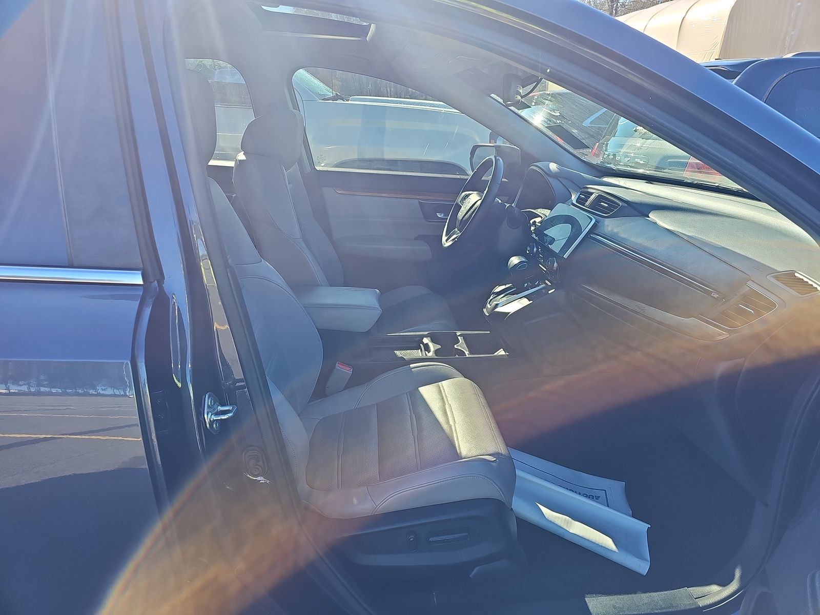 2018 Honda CR-V TOURING FWD