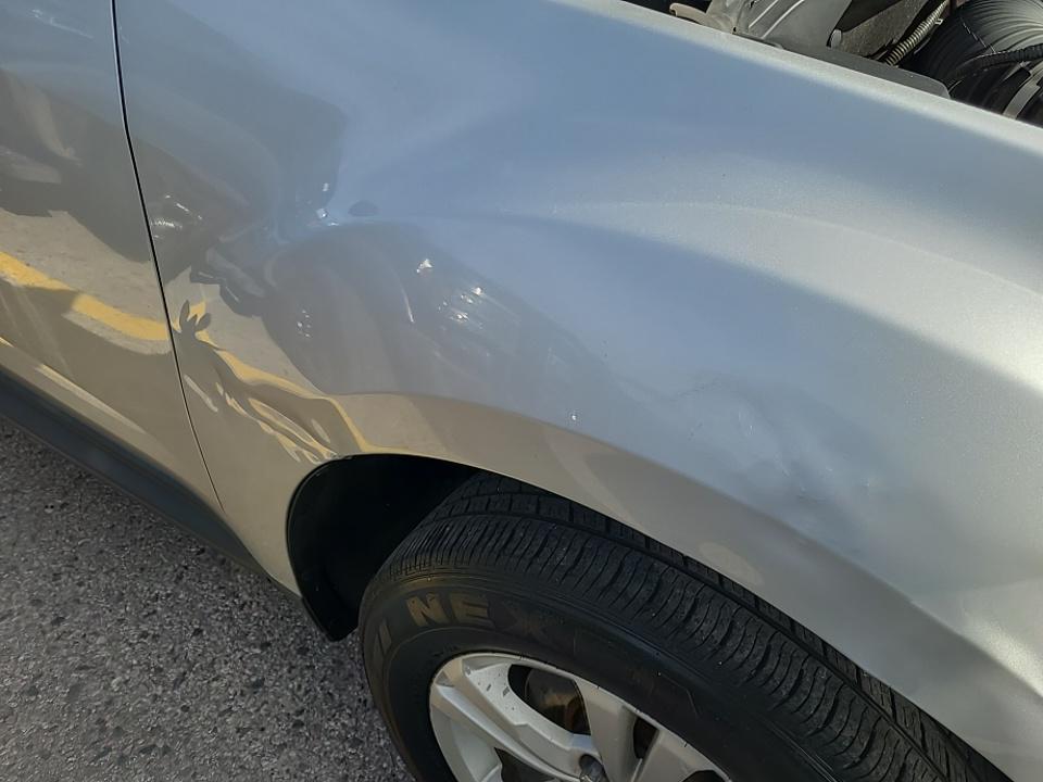 2015 Chevrolet Equinox LT FWD