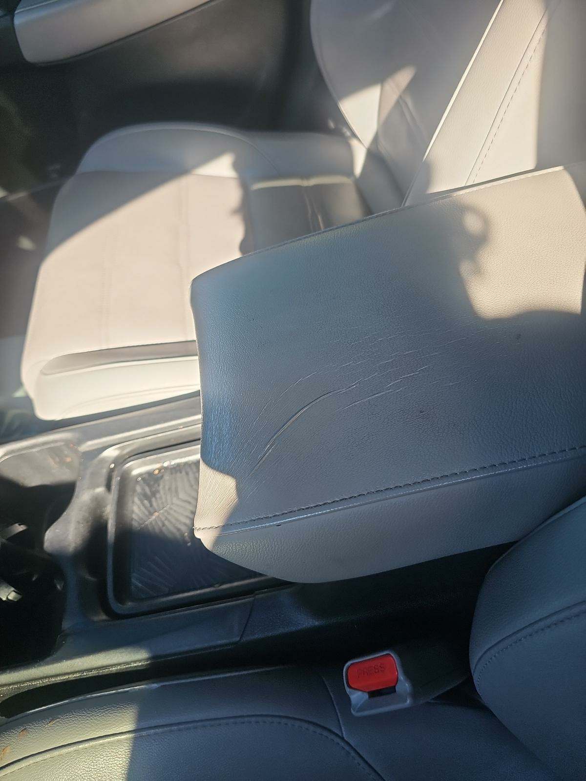 2018 Honda CR-V TOURING FWD