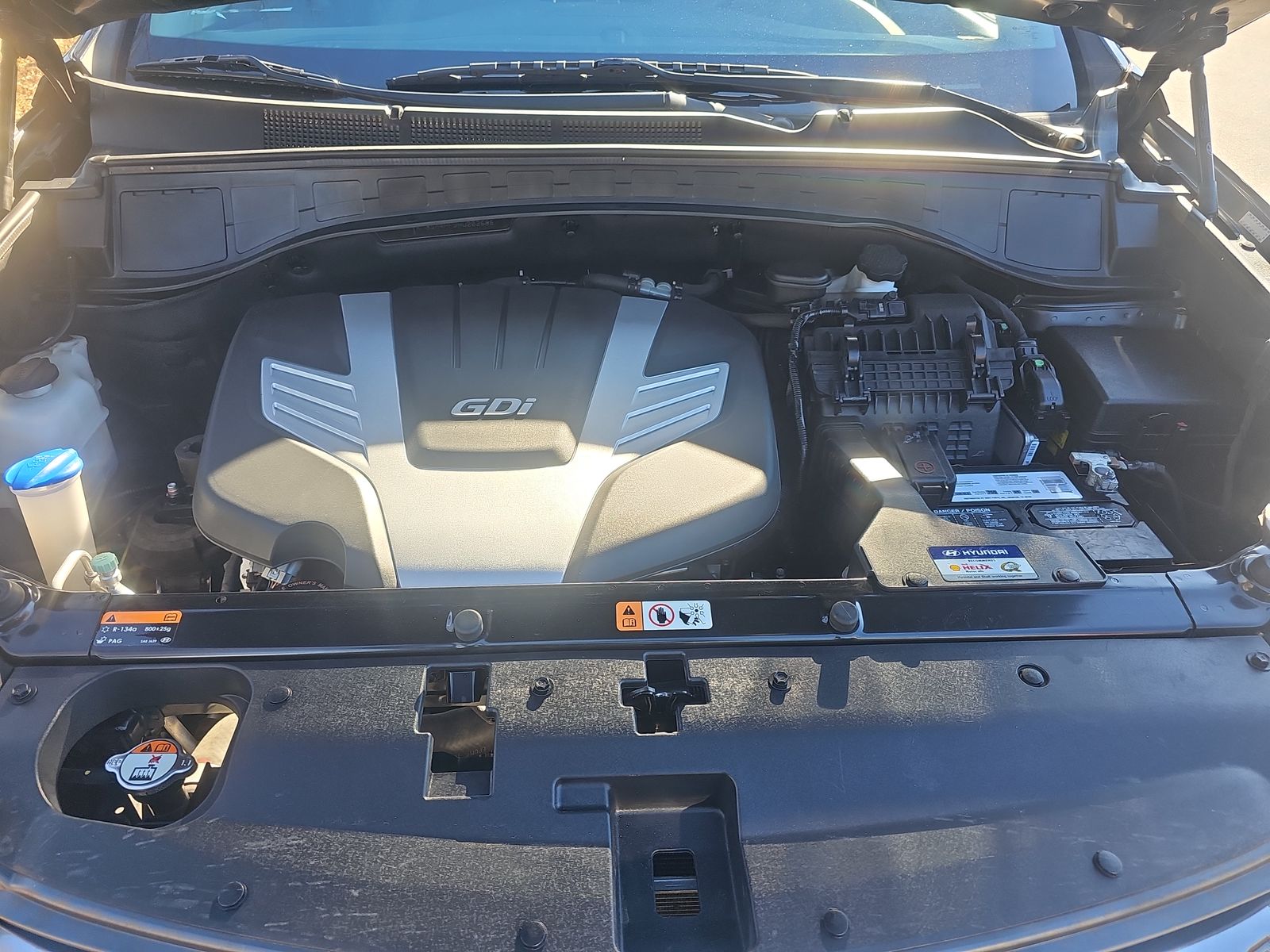 2017 Hyundai Santa Fe SE FWD