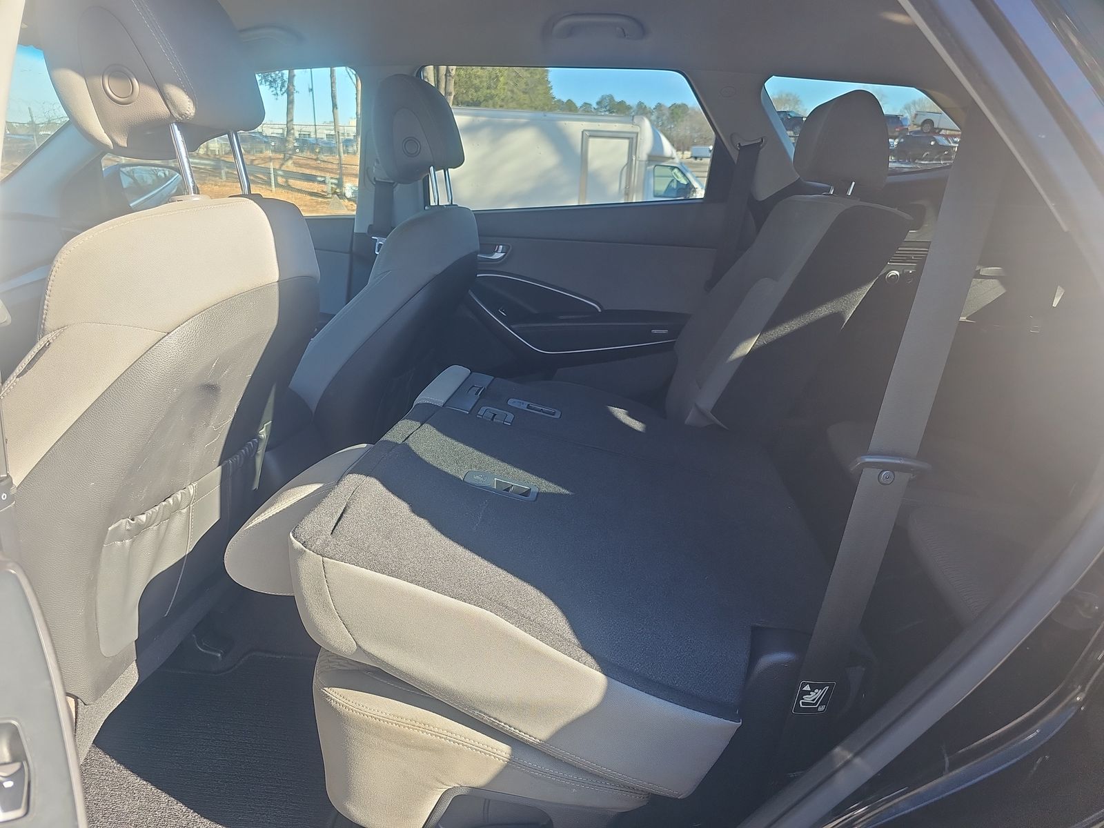 2017 Hyundai Santa Fe SE FWD