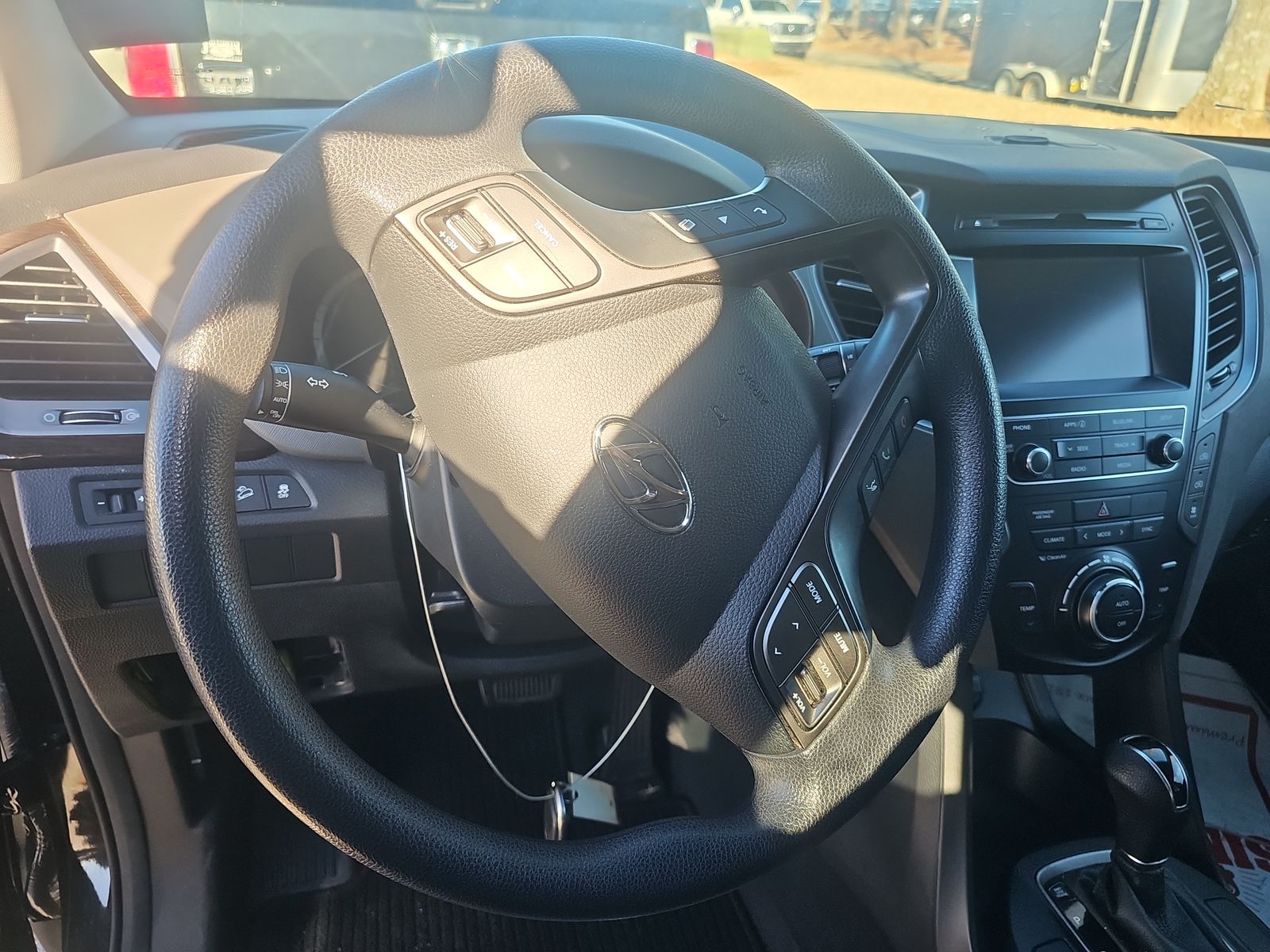 2017 Hyundai Santa Fe SE FWD