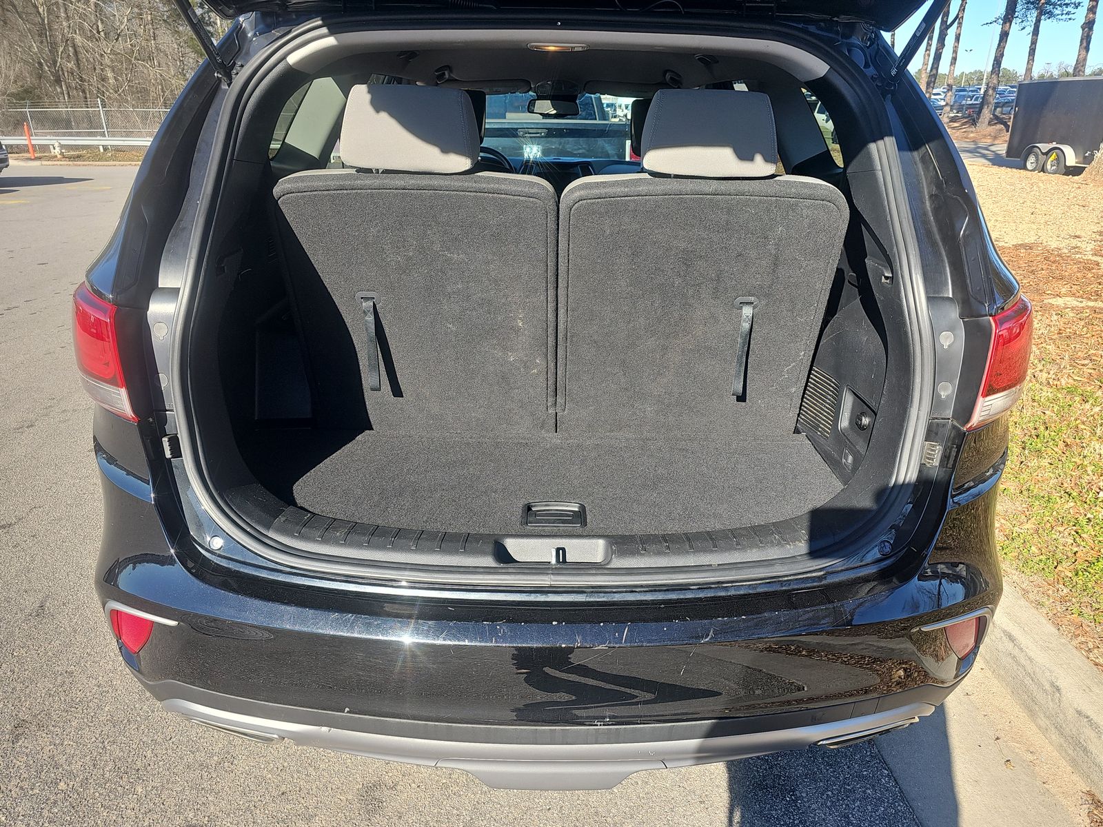 2017 Hyundai Santa Fe SE FWD