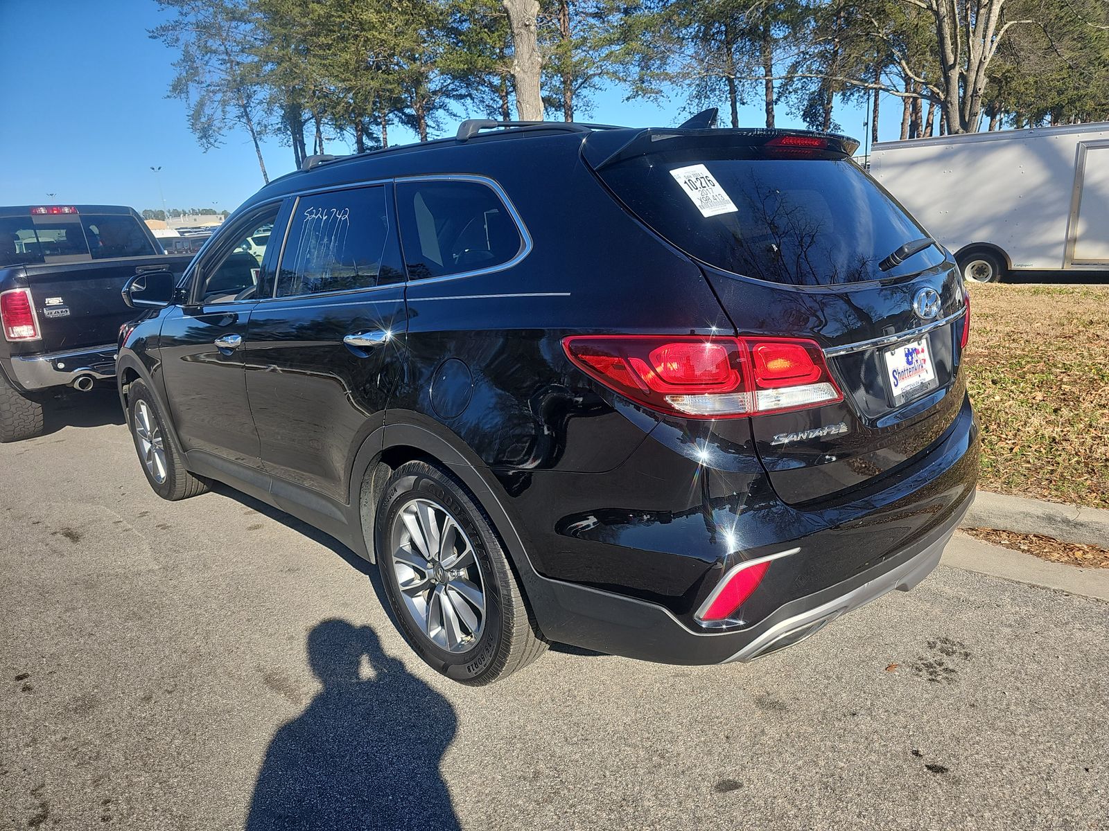 2017 Hyundai Santa Fe SE FWD