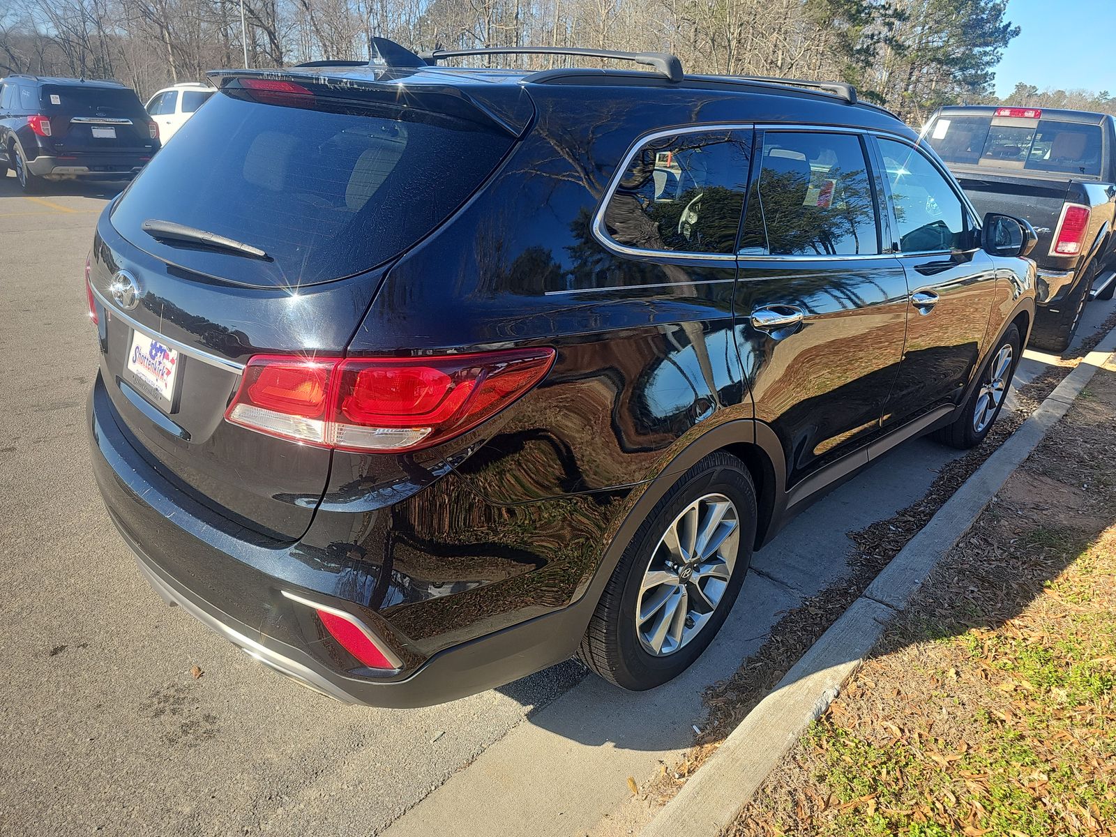 2017 Hyundai Santa Fe SE FWD